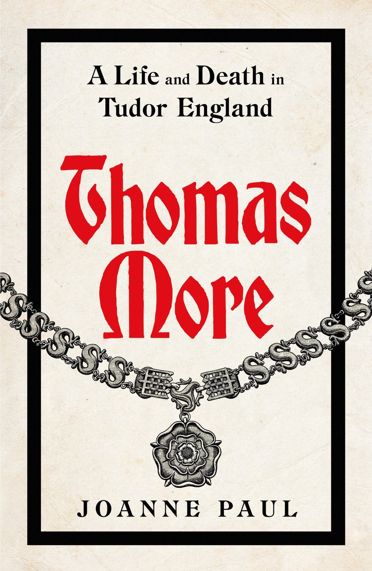 Thomas More Cover Image