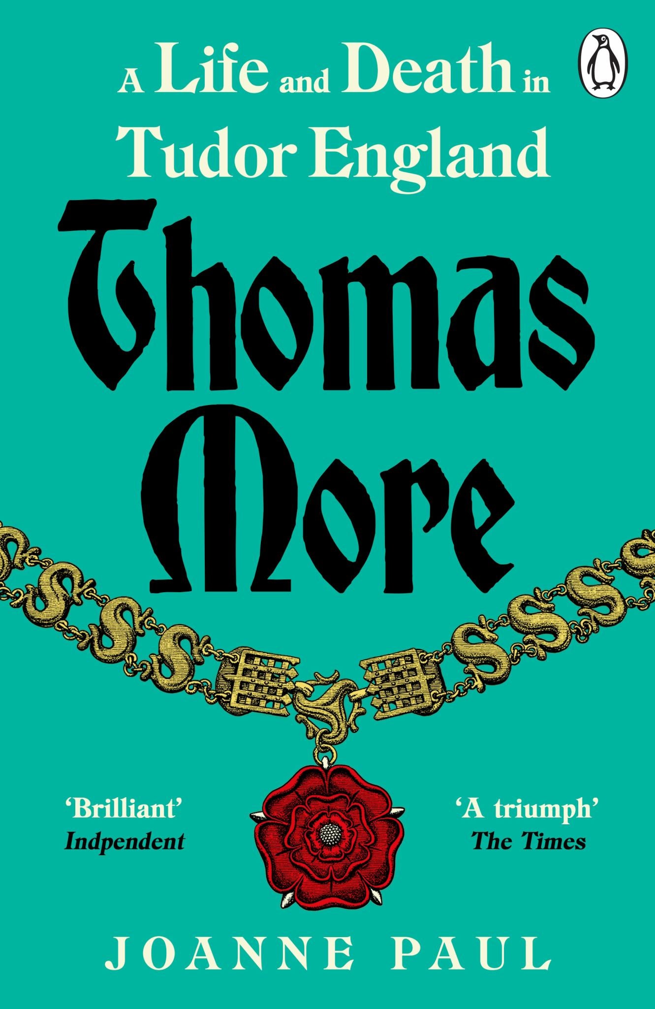 Thomas More Cover Image