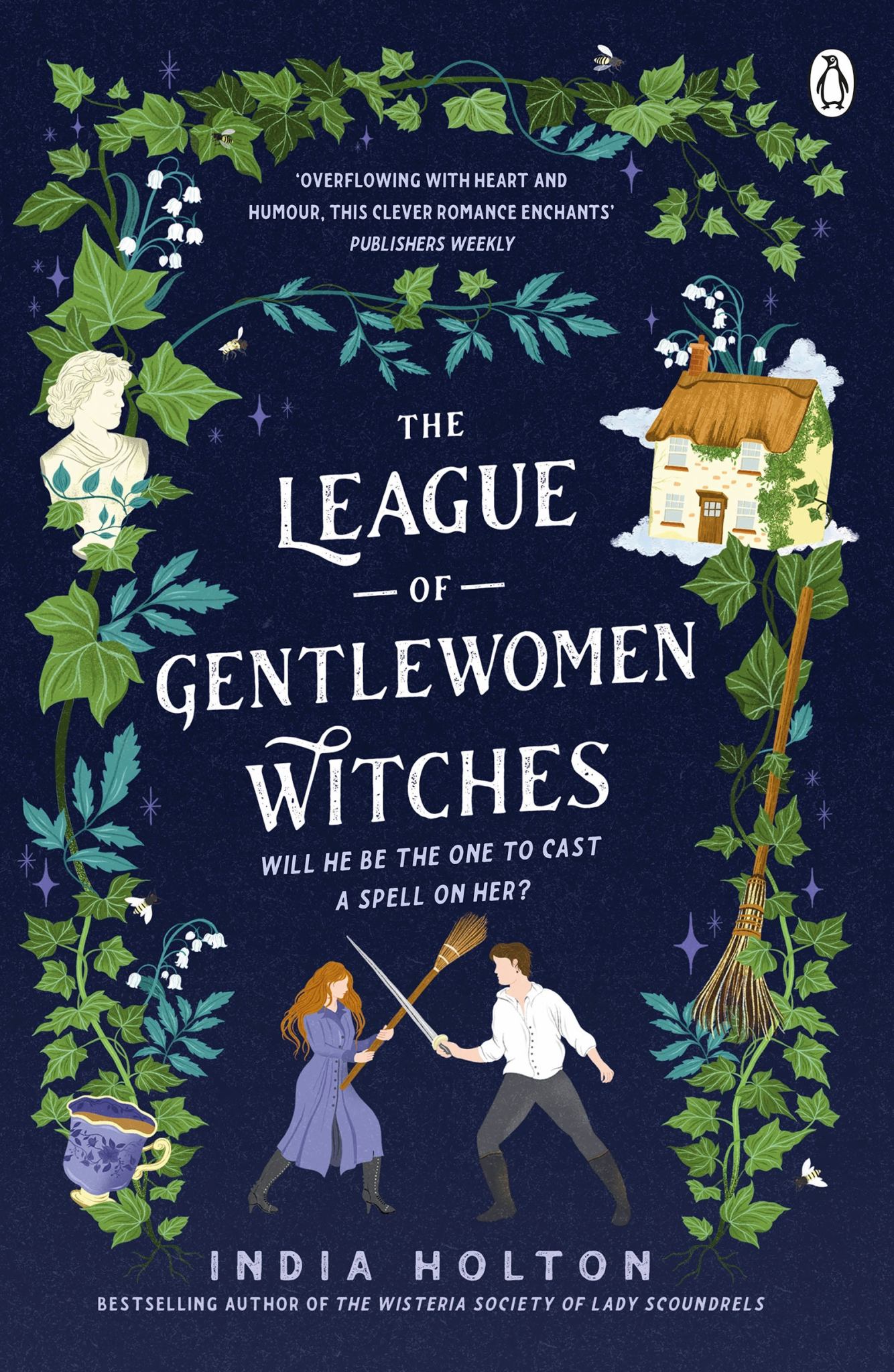 The League of Gentlewomen Witches Cover Image