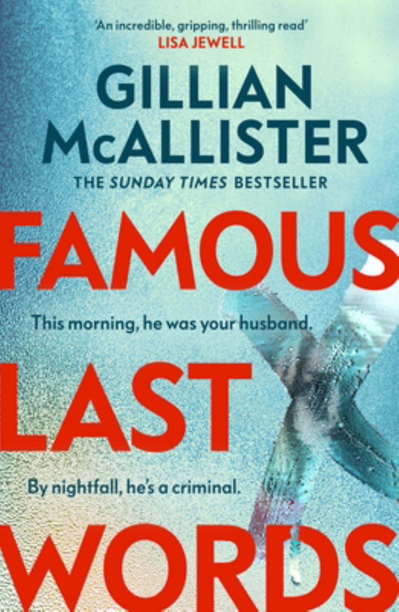 Famous Last Words Cover Image