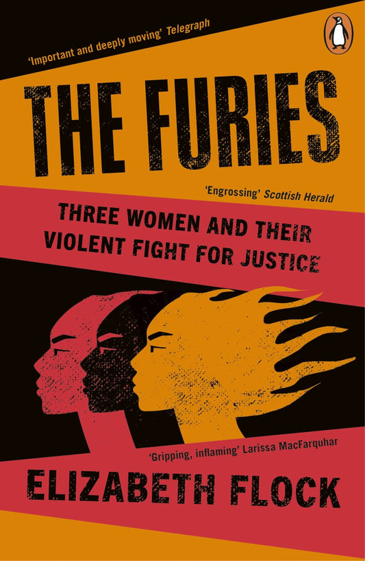 The Furies Cover Image