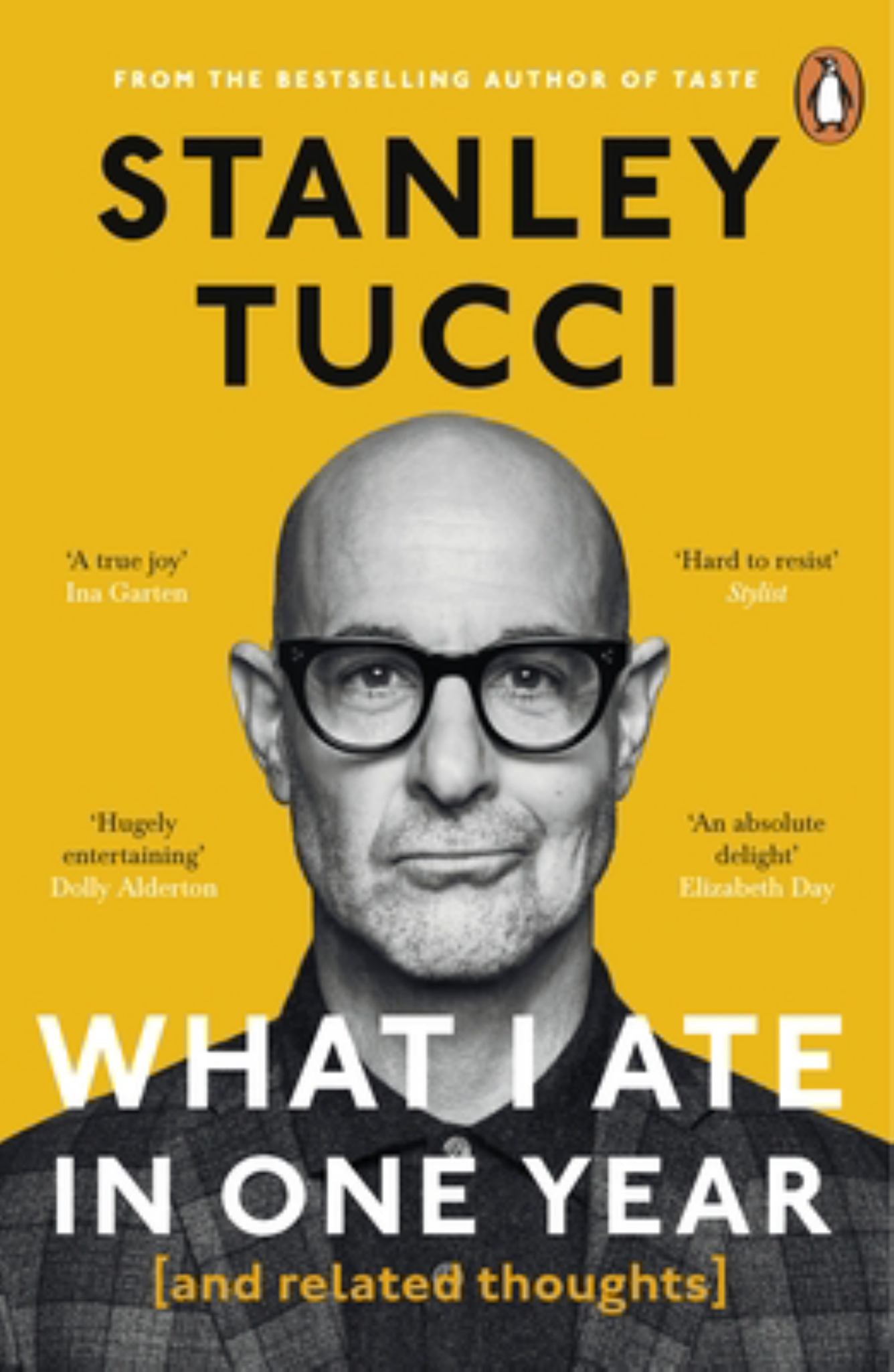What I Ate in One Year Cover Image