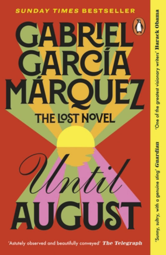 Until August Cover Image