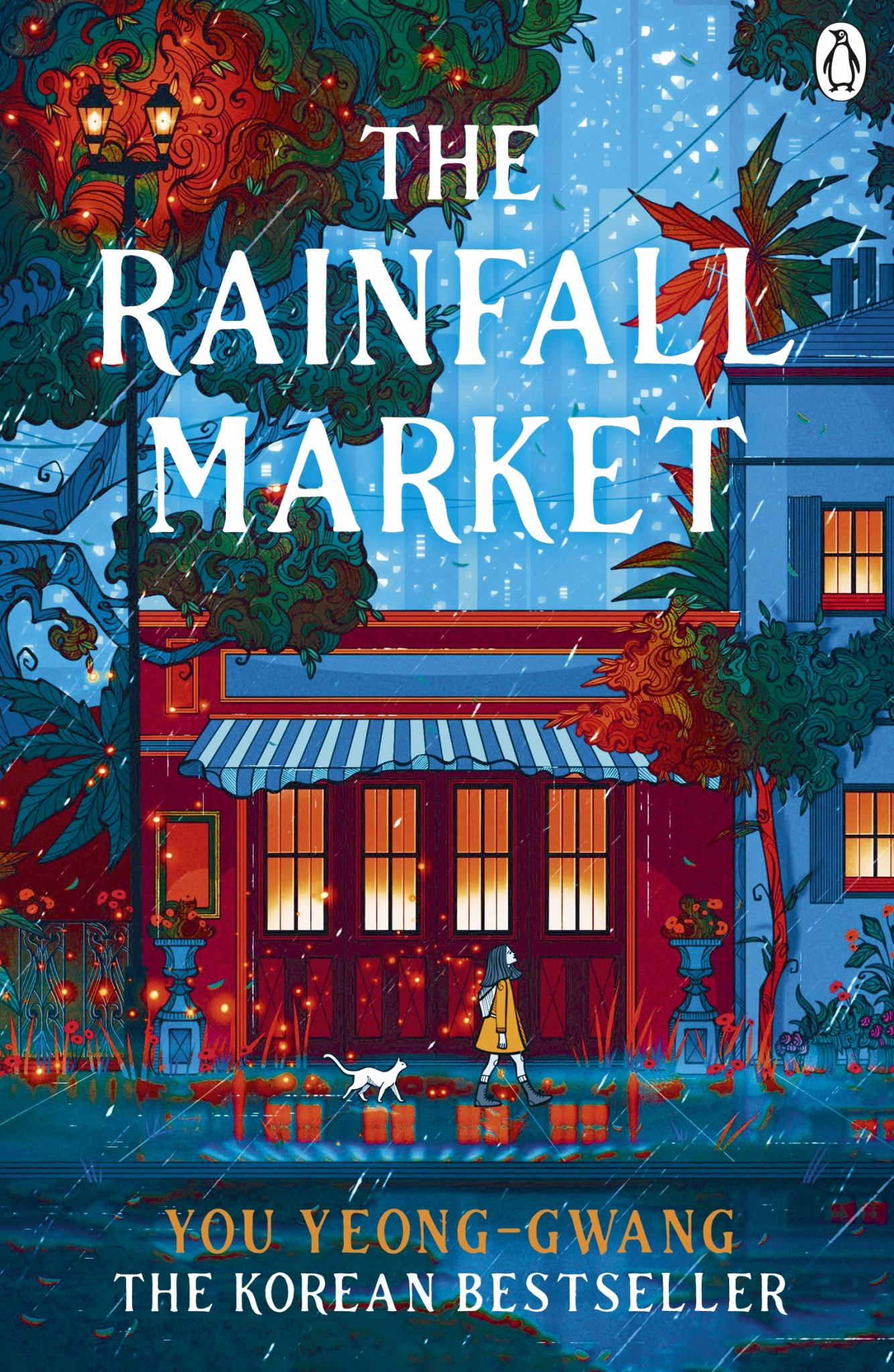 The Rainfall Market Cover Image