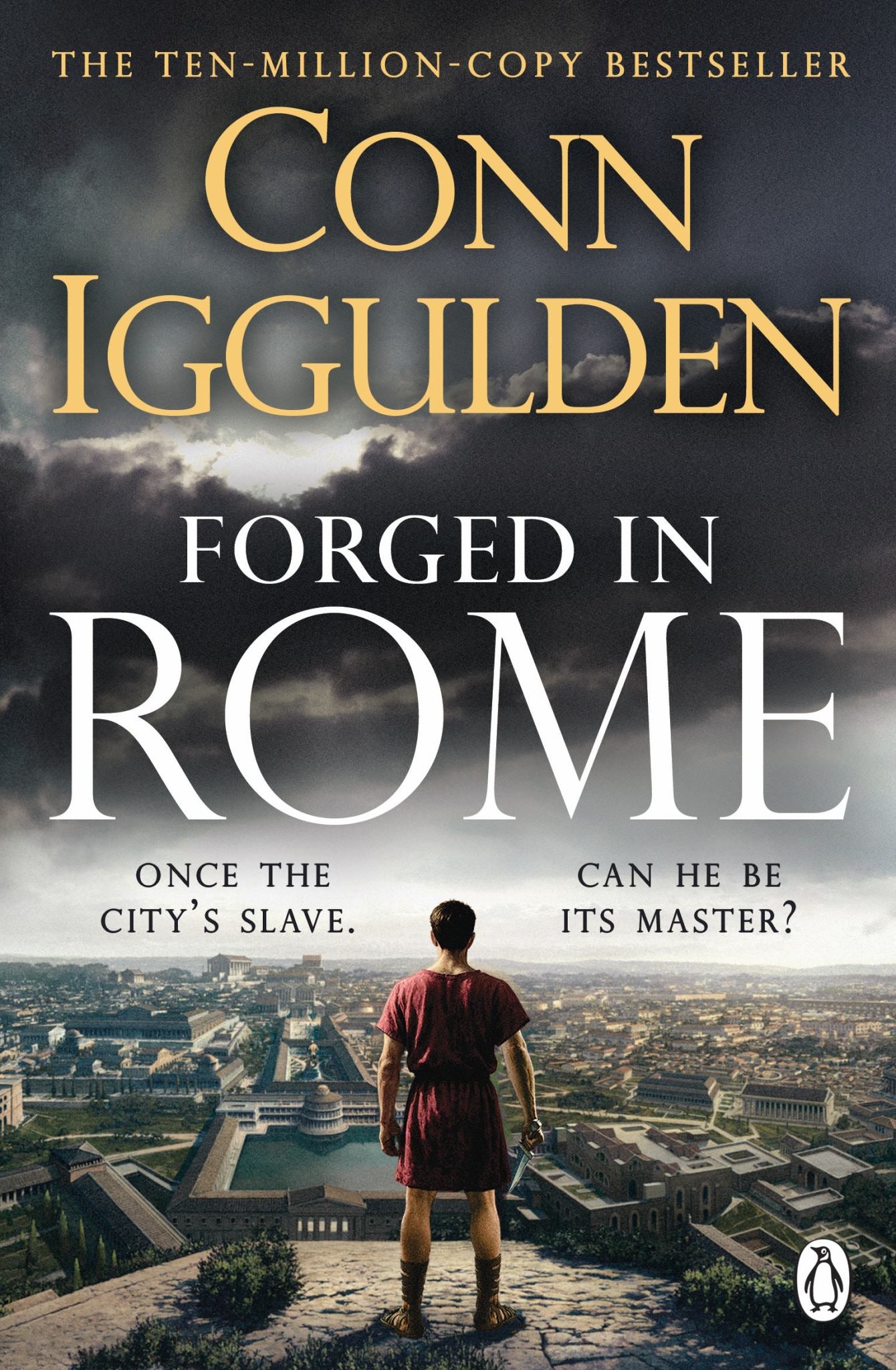 Forged in Rome Cover Image