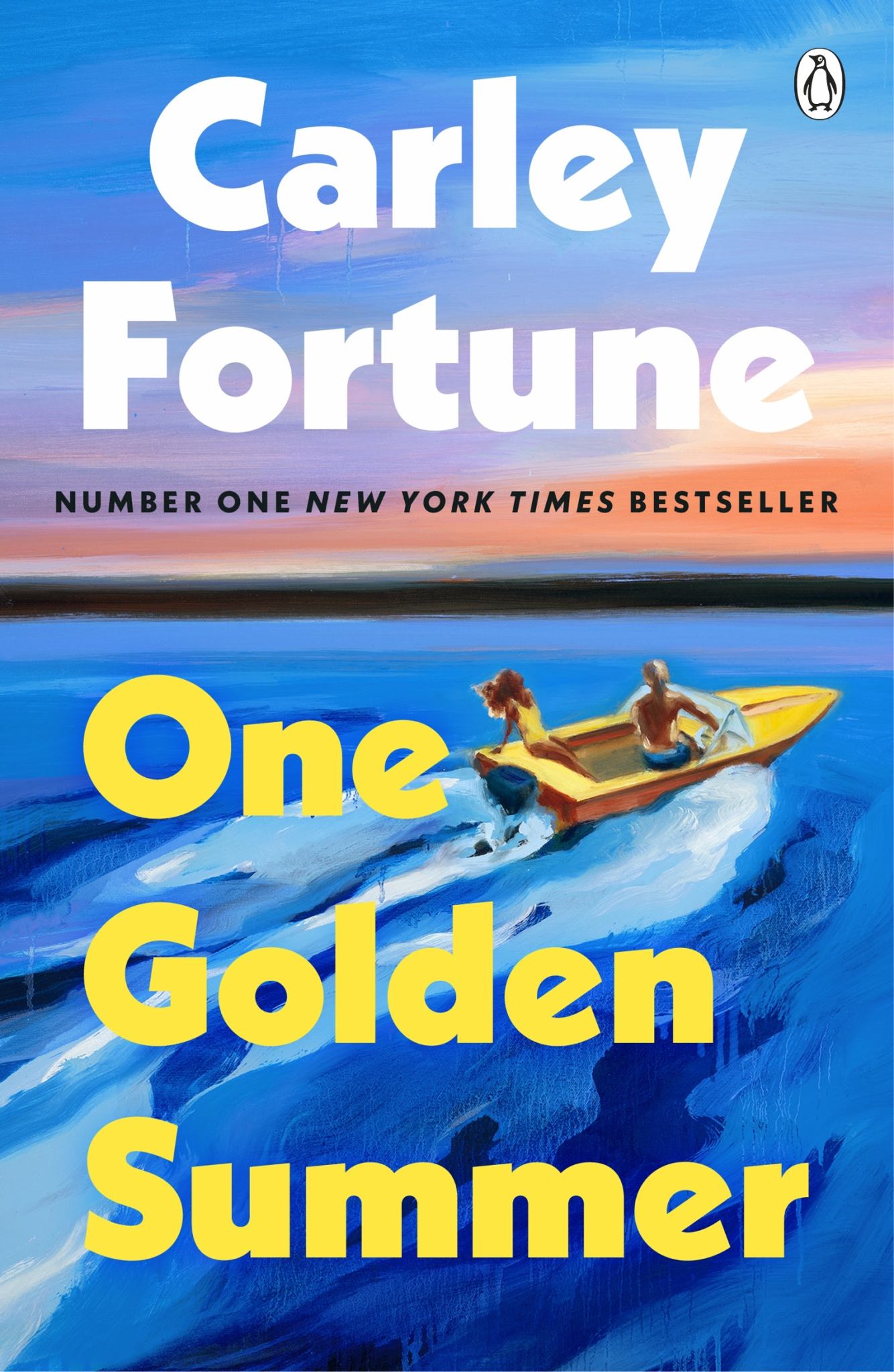 One Golden Summer Cover Image