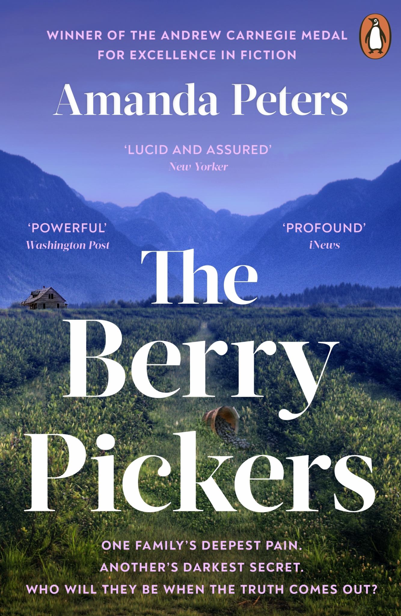 The Berry Pickers Cover Image