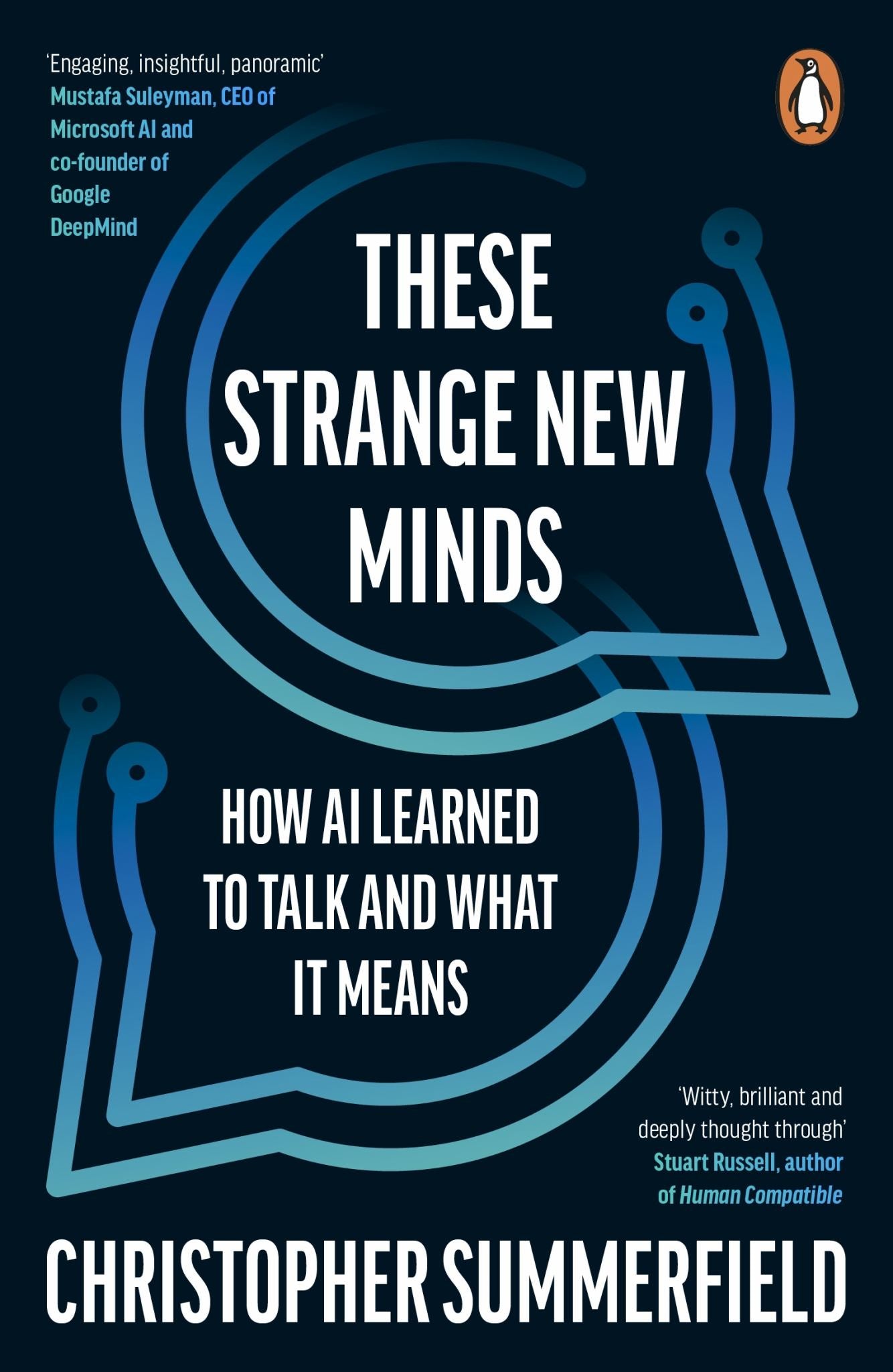 These Strange New Minds Cover Image