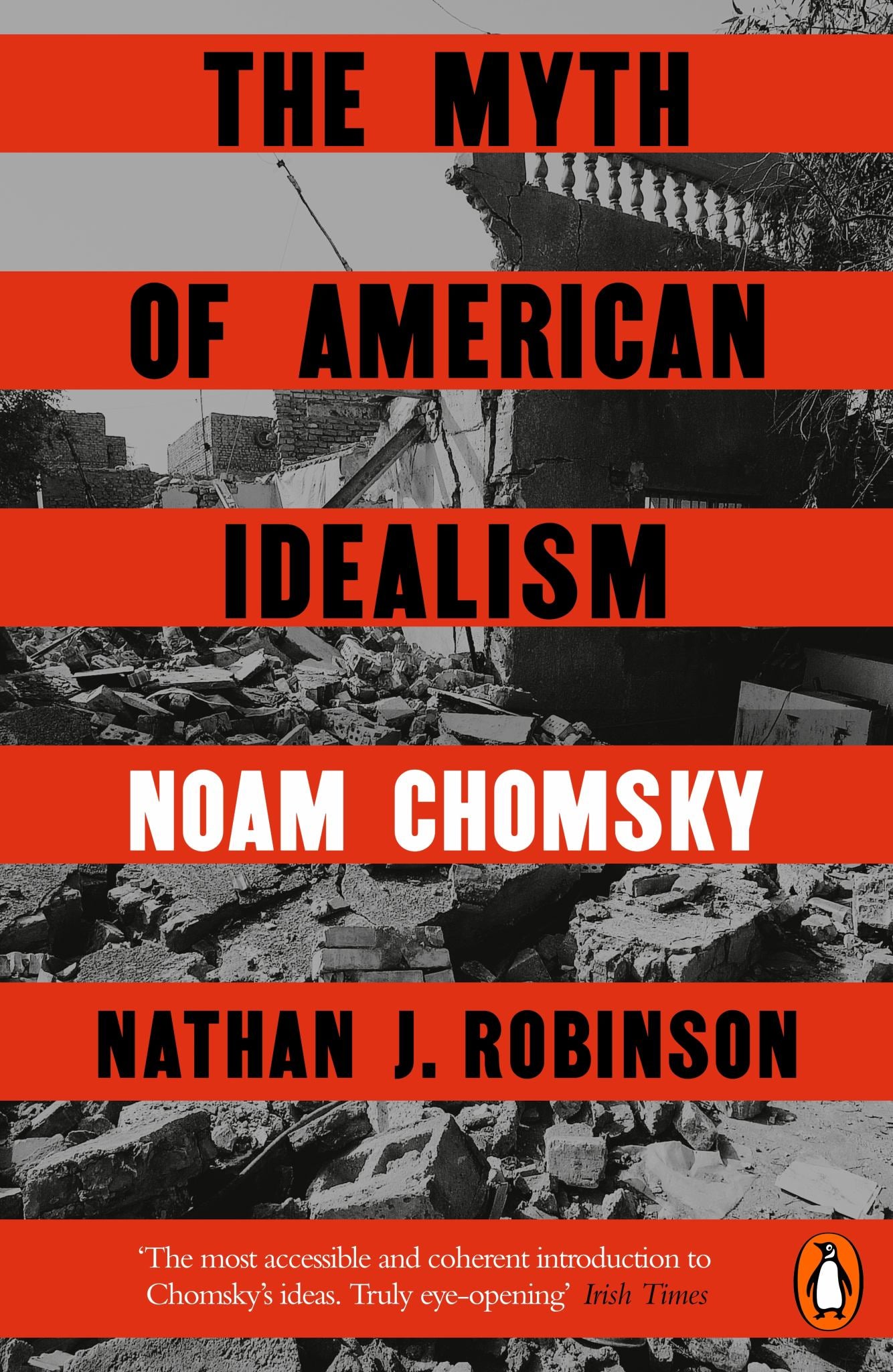 The Myth of American Idealism Cover Image
