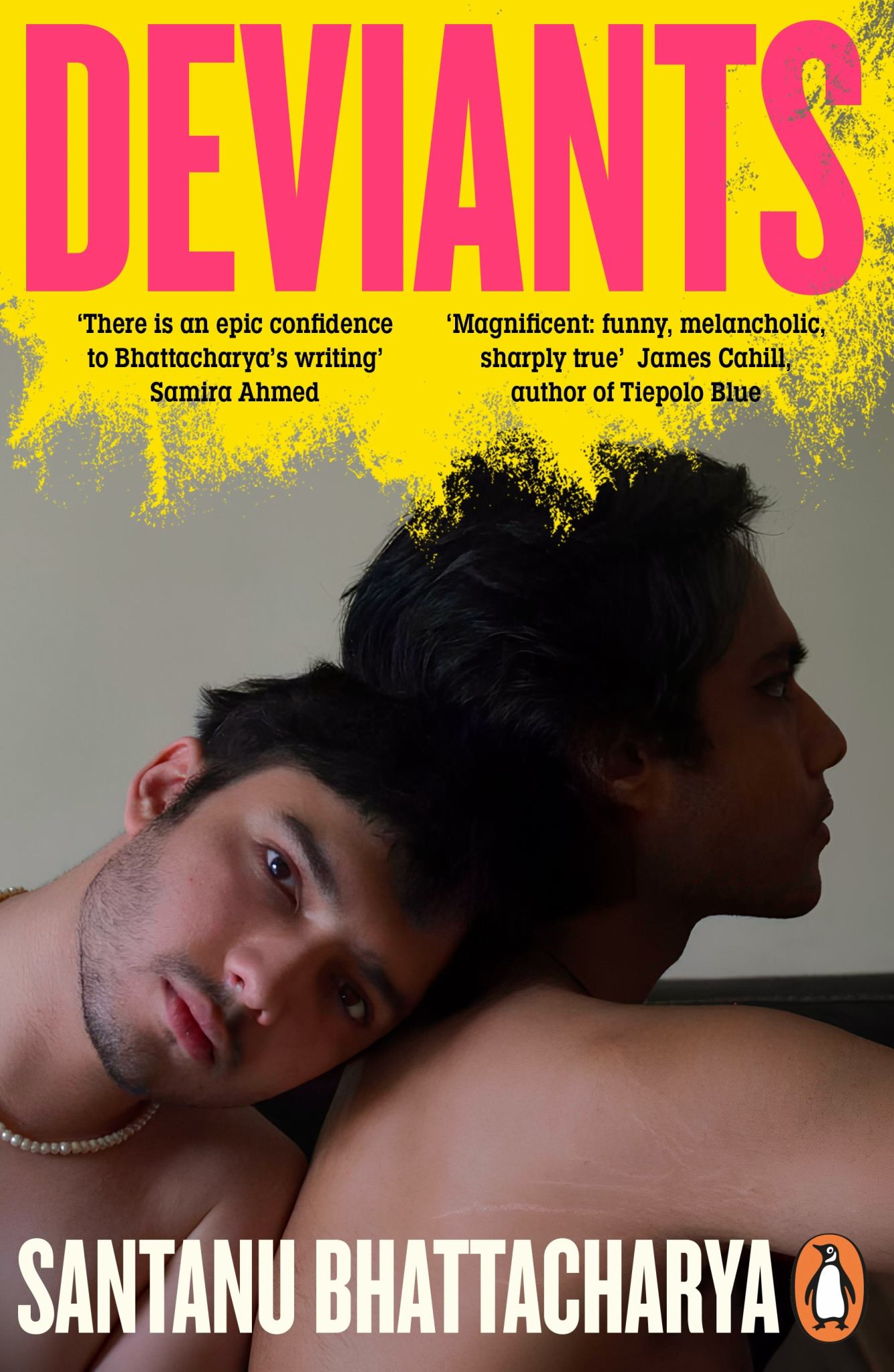 Deviants Cover Image