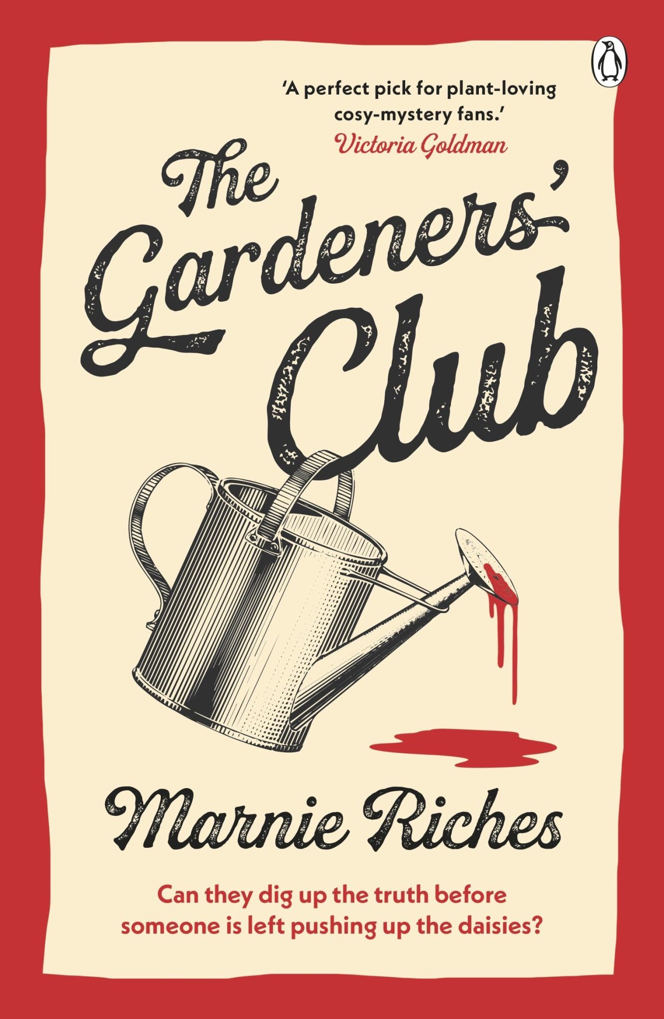 The Gardeners' Club Cover Image