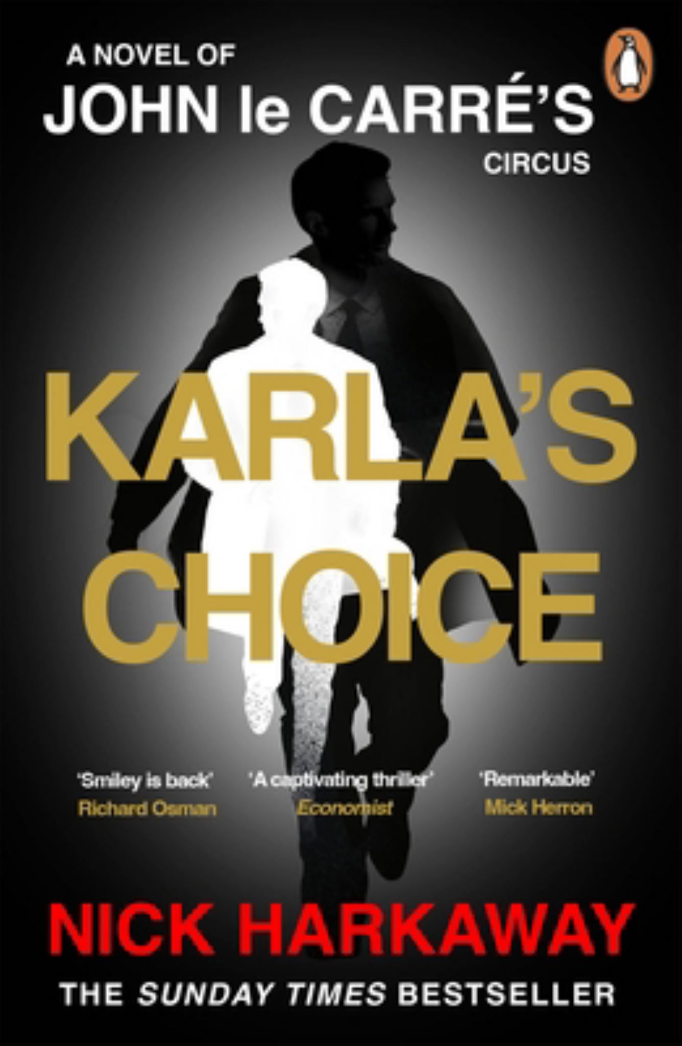 Karla's Choice Cover Image