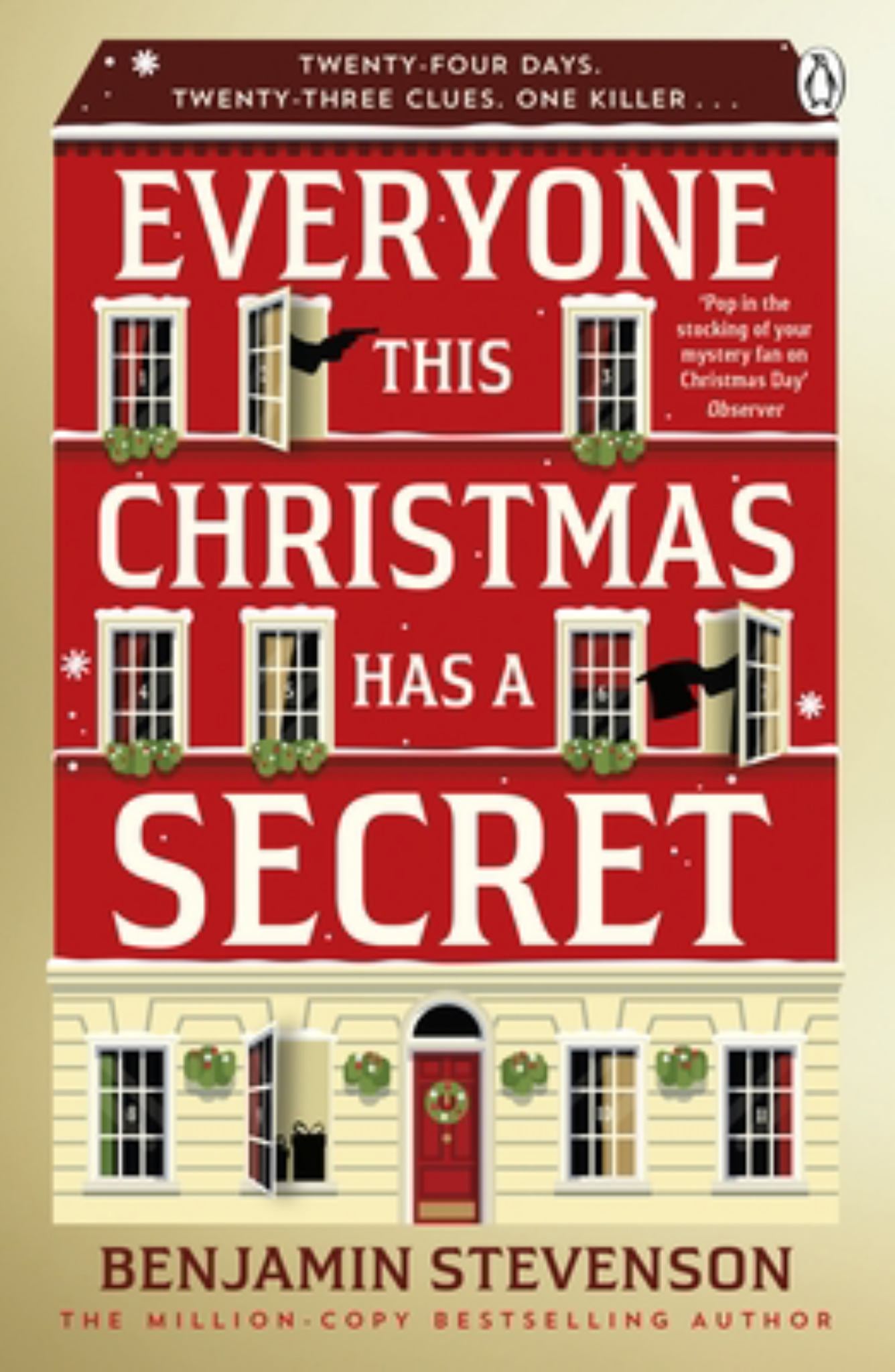 Everyone This Christmas Has a Secret Cover Image