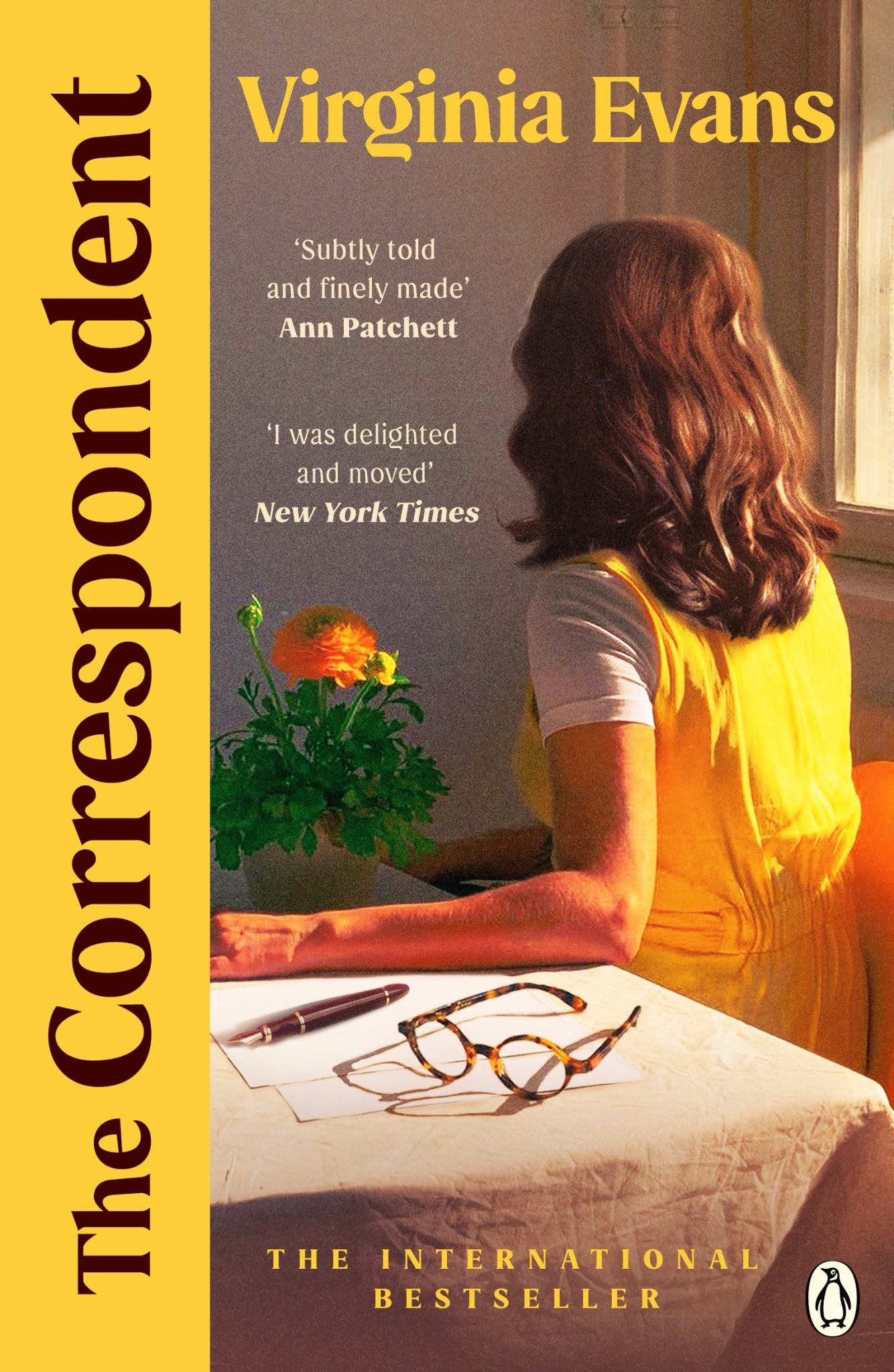 The Correspondent Cover Image