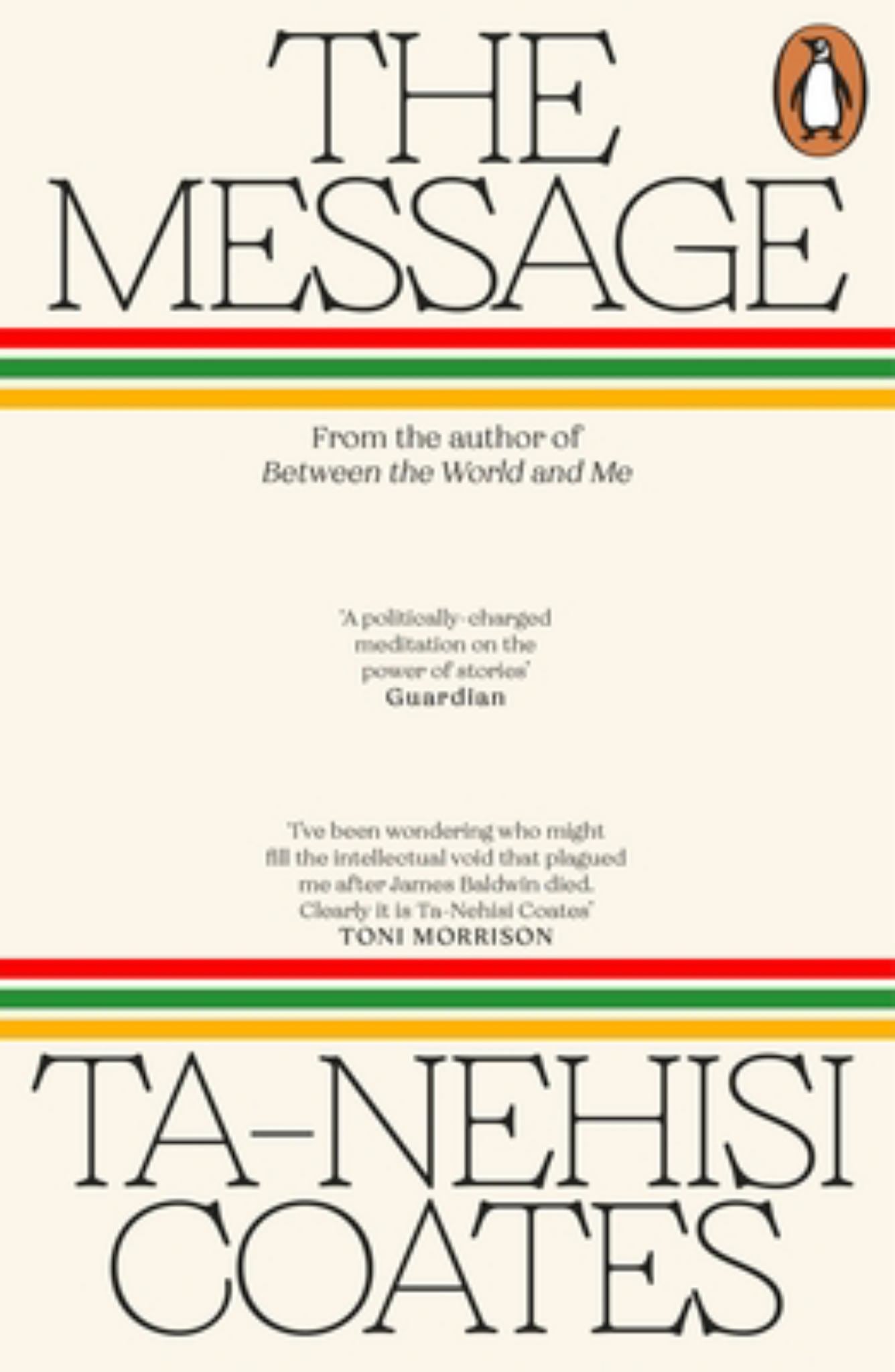 The Message Cover Image