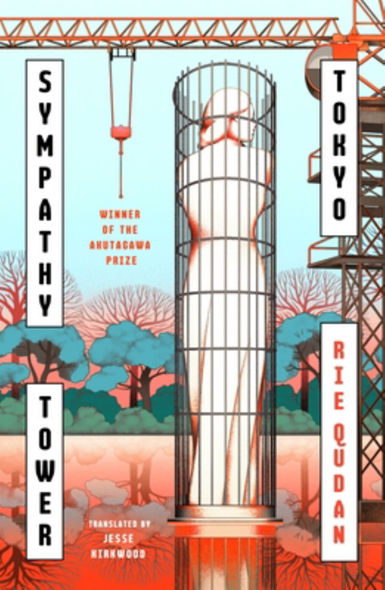 Sympathy Tower Tokyo Cover Image