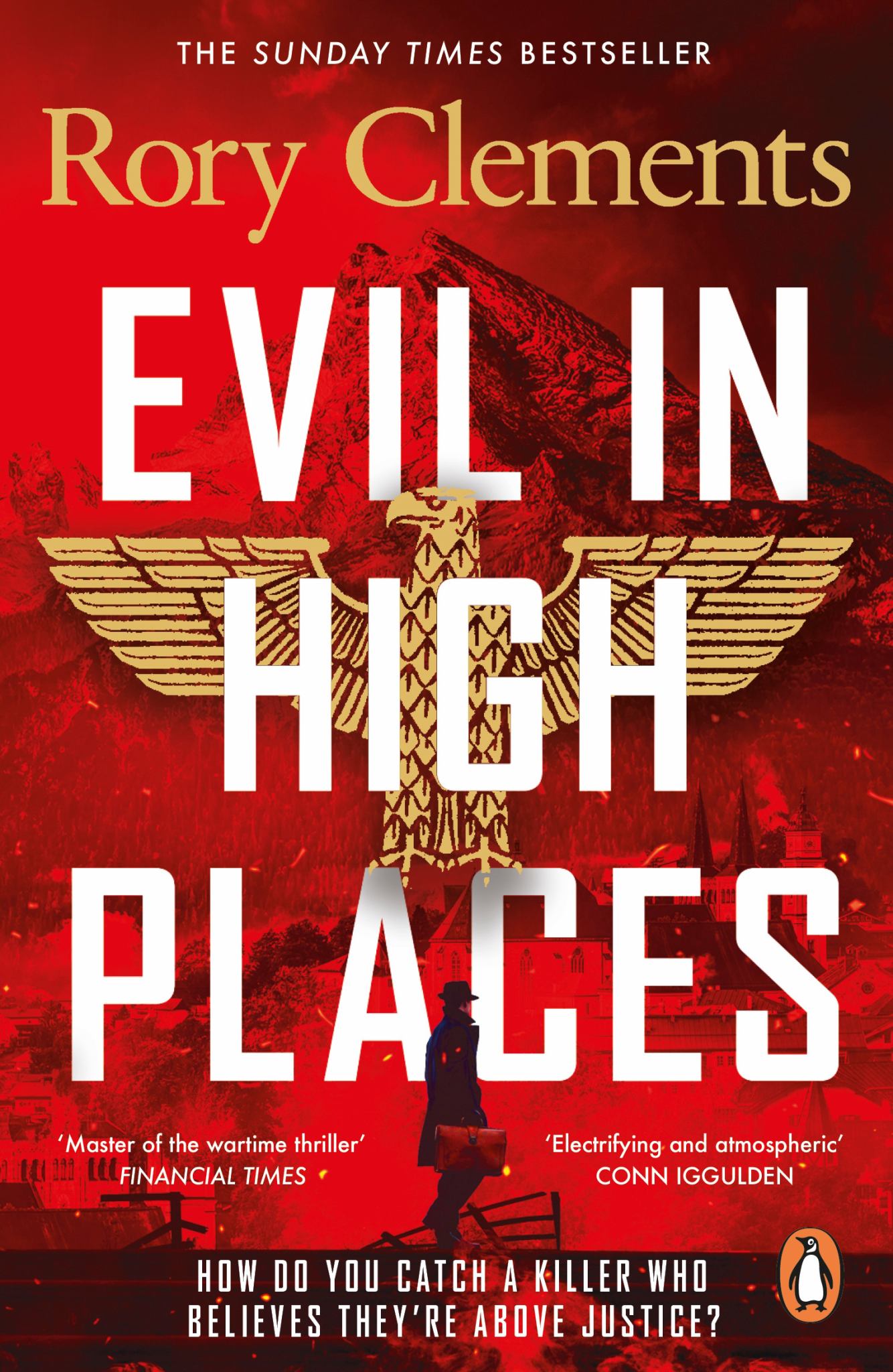 Evil in High Places Cover Image