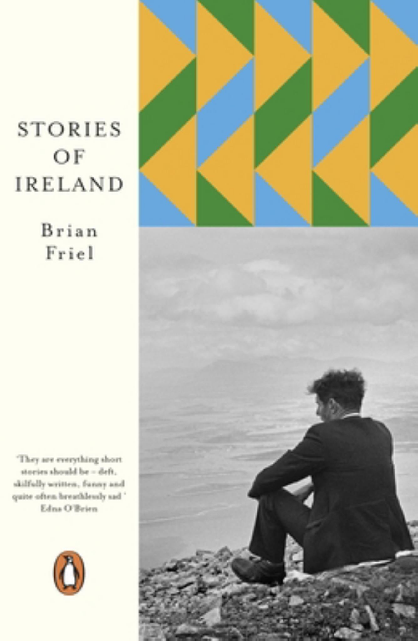 Stories of Ireland Cover Image