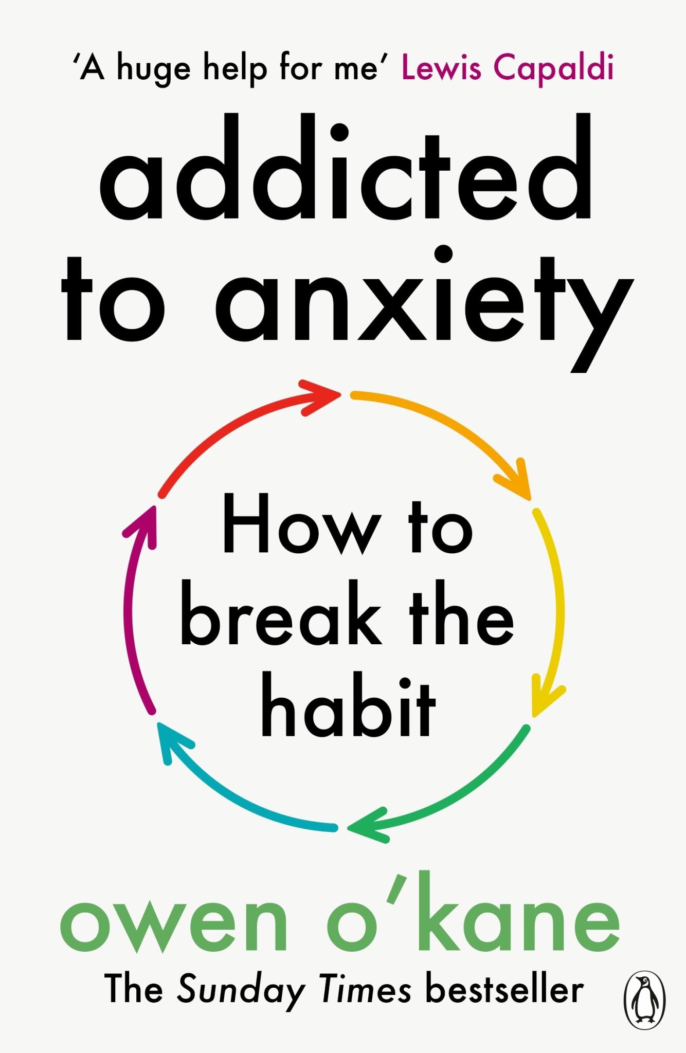 Addicted to Anxiety Cover Image