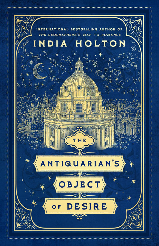 The Antiquarian's Object of Desire Cover Image