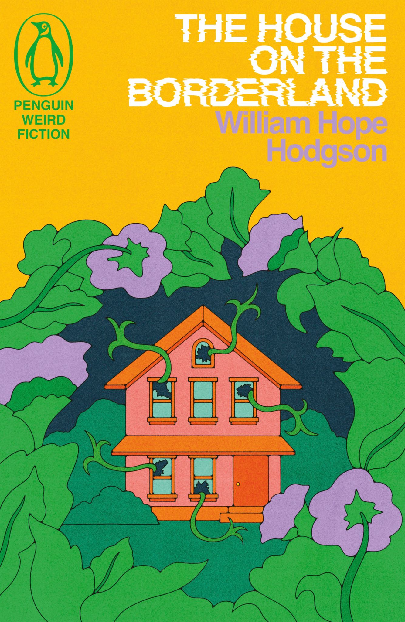 The House on the Borderland Cover Image