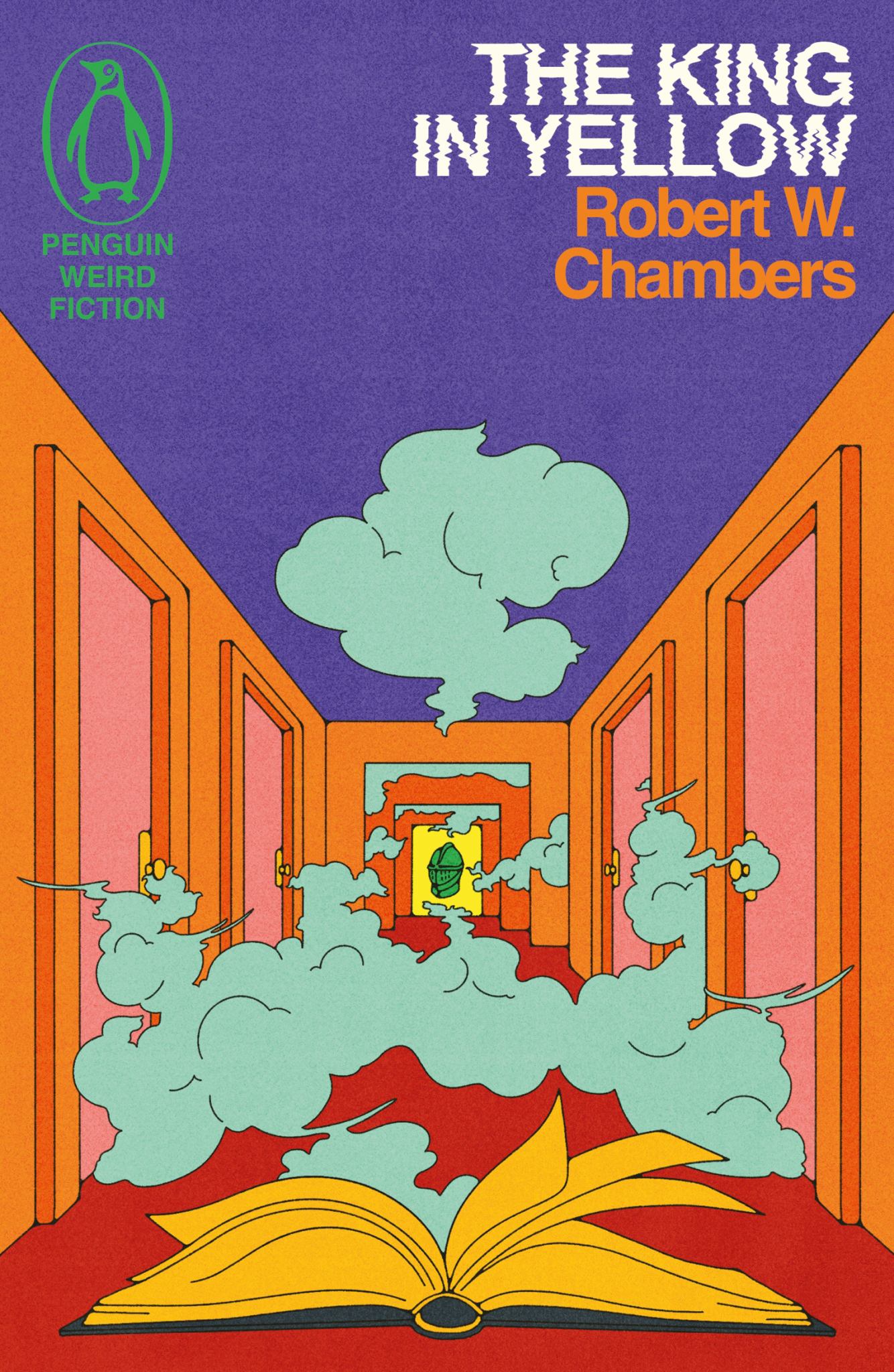 The King in Yellow Cover Image