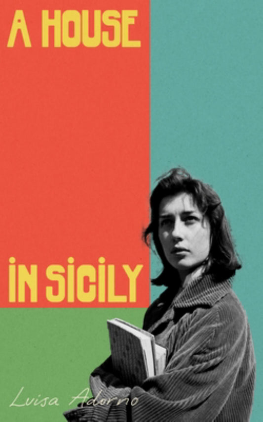 A House in Sicily Cover Image