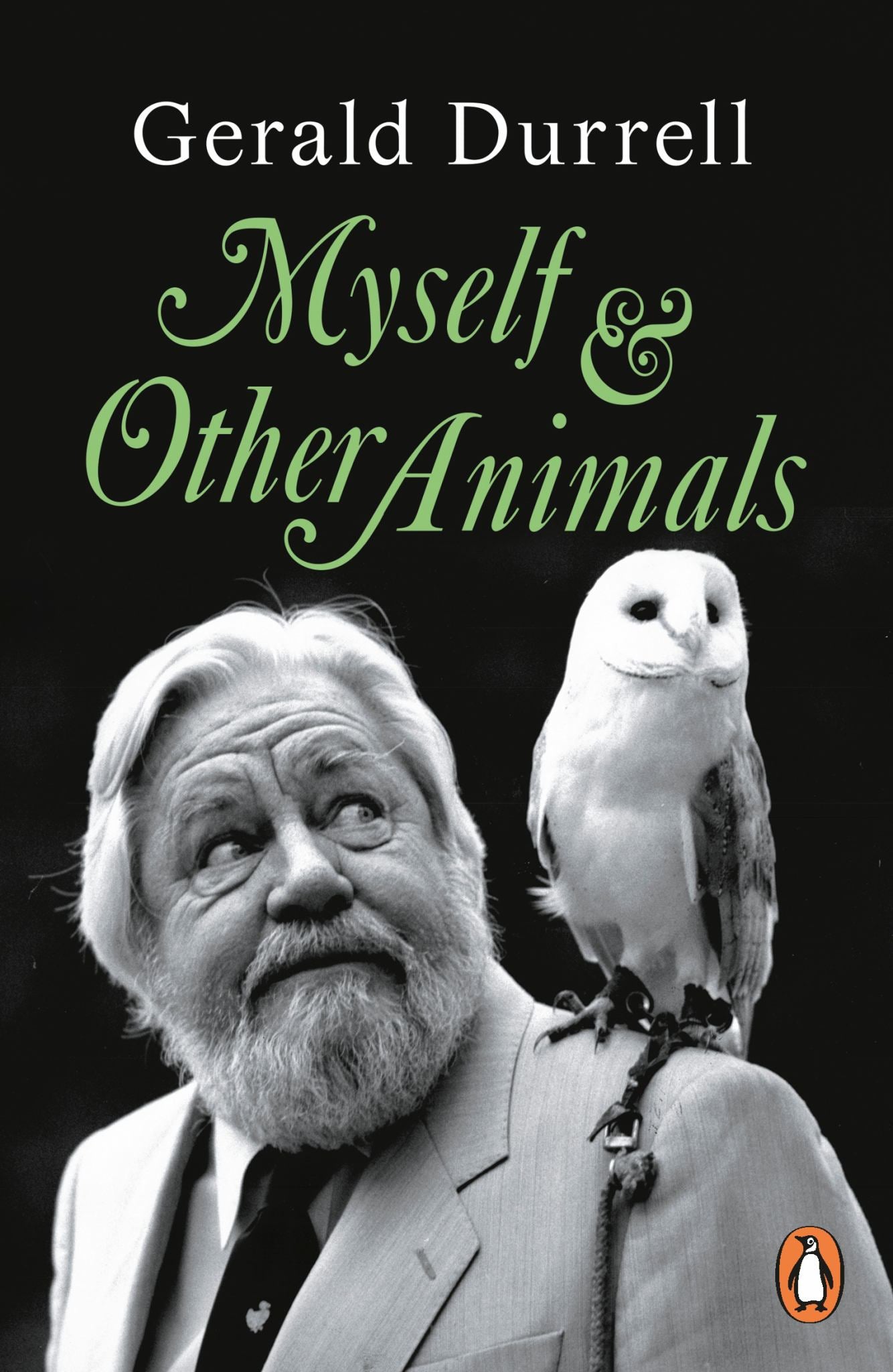Myself and Other Animals Cover Image