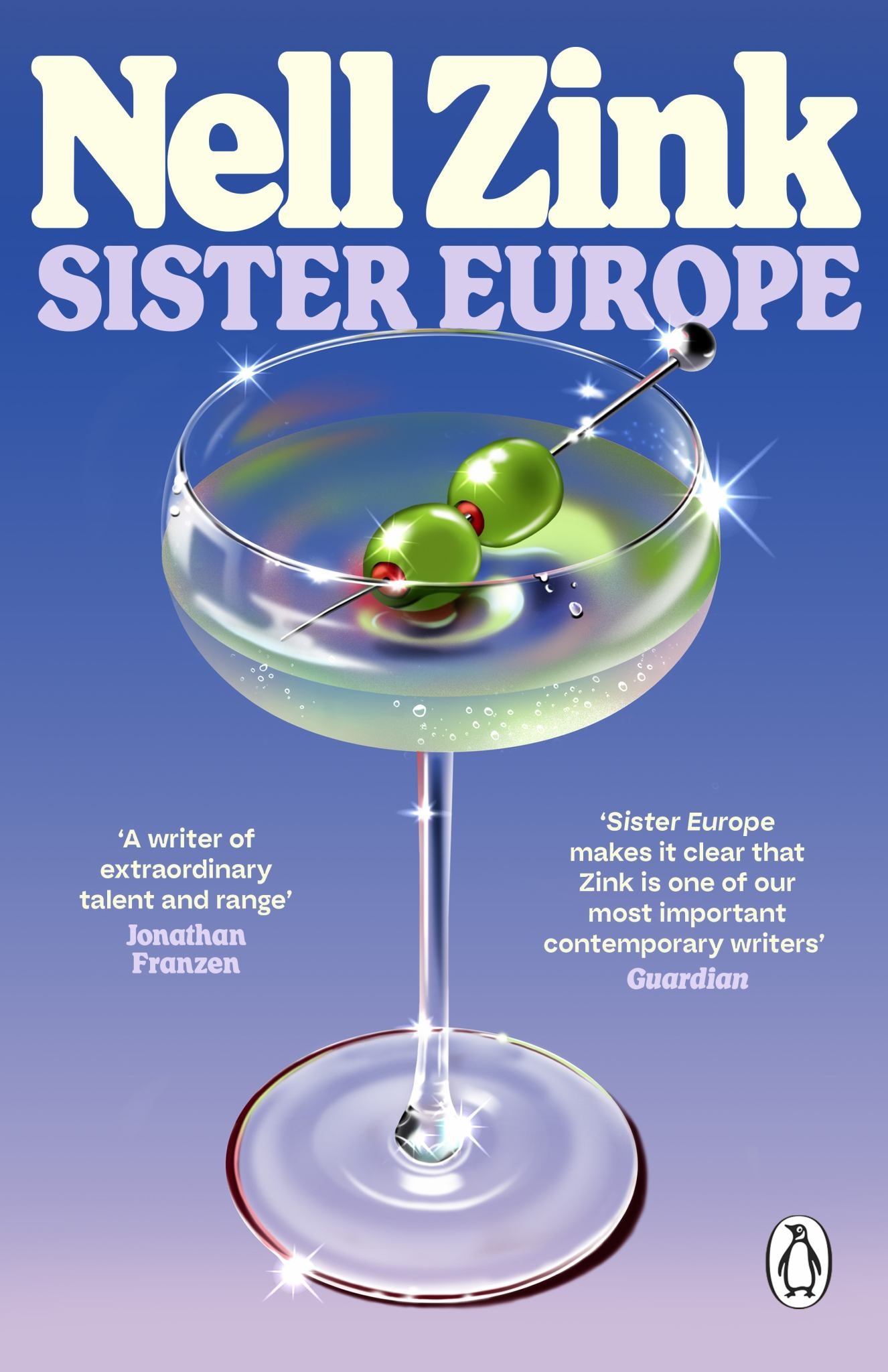 Sister Europe Cover Image