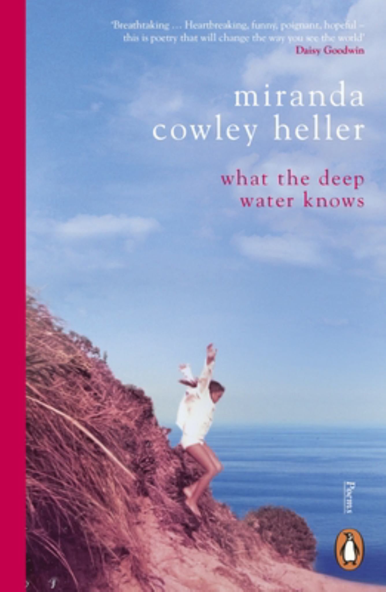 What the Deep Water Knows Cover Image
