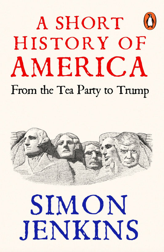 A Short History of America Cover Image