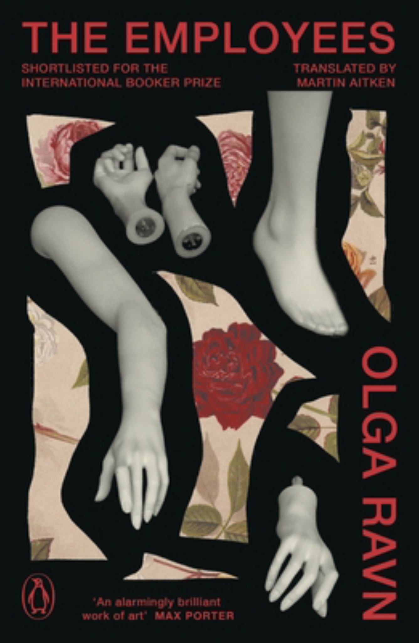 The Employees Cover Image