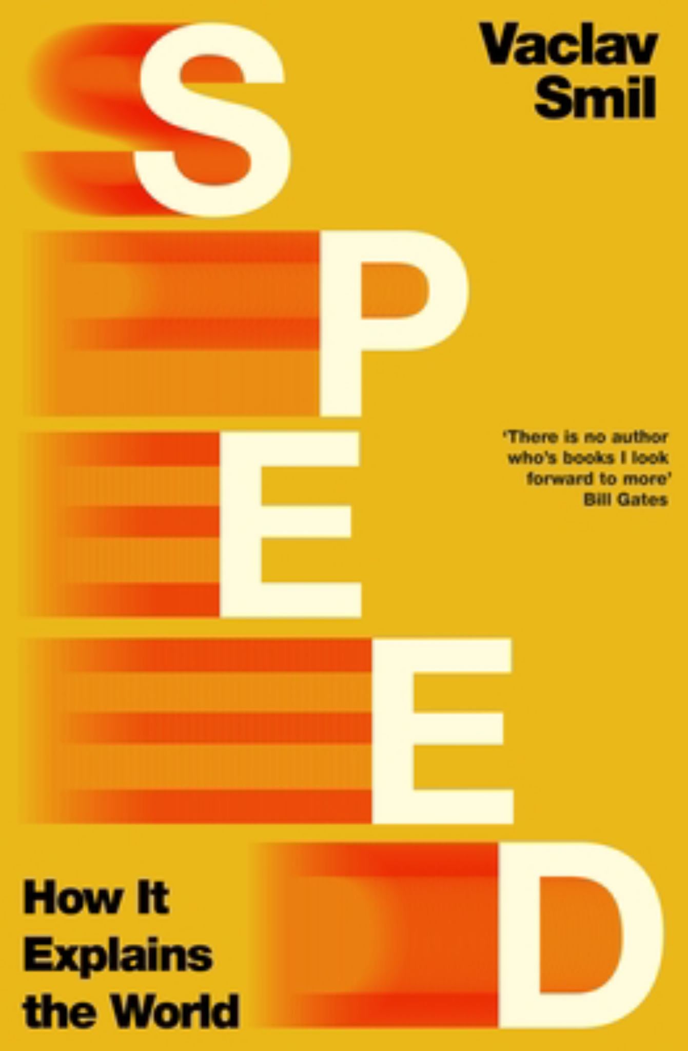 Speed Cover Image