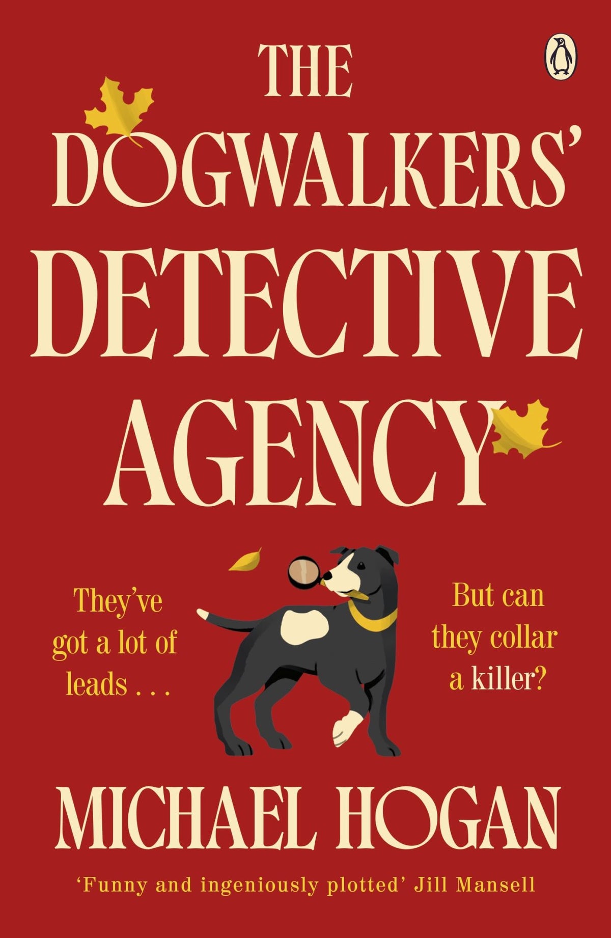 The Dogwalkers' Detective Agency Cover Image