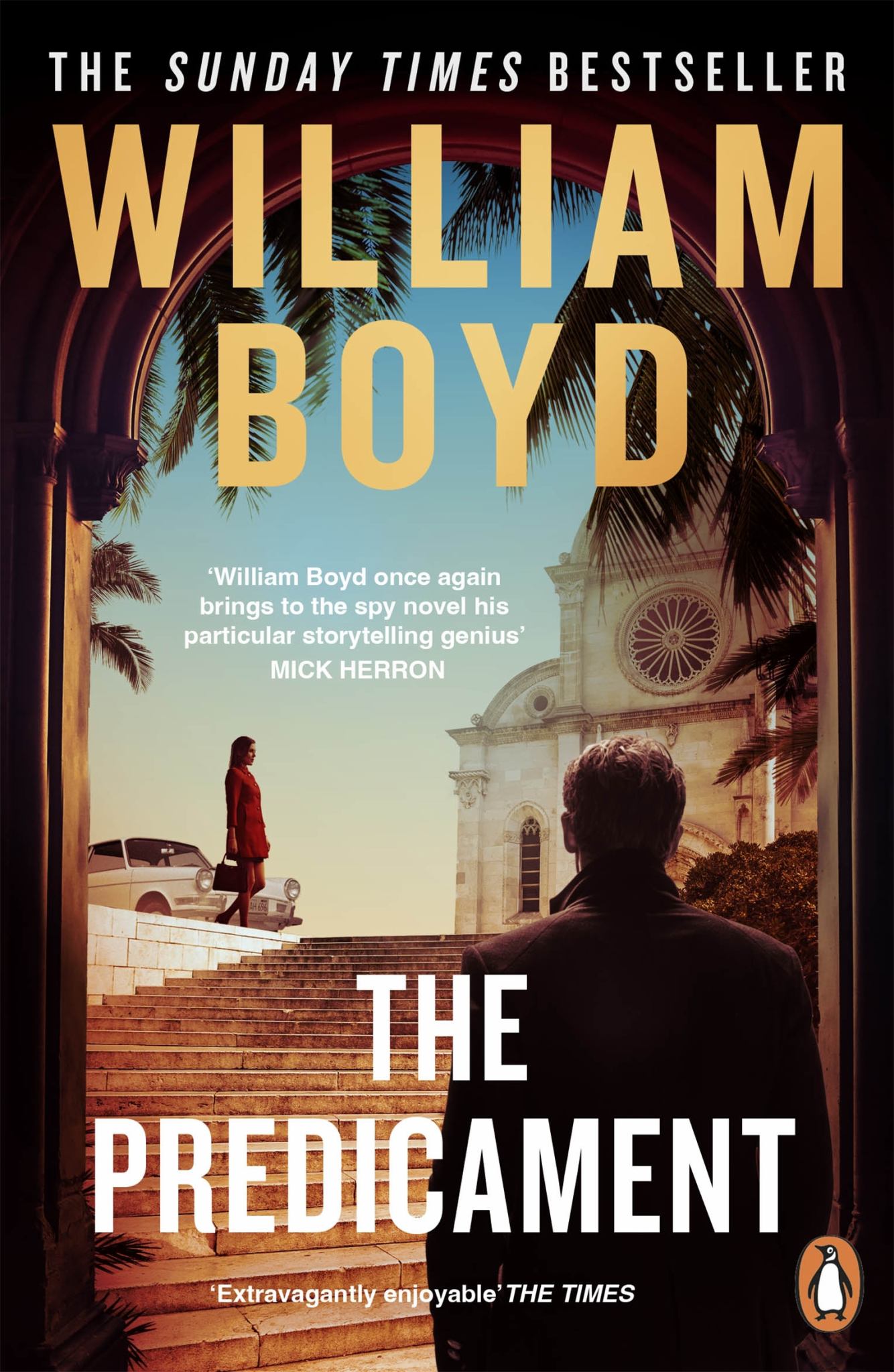 The Predicament Cover Image