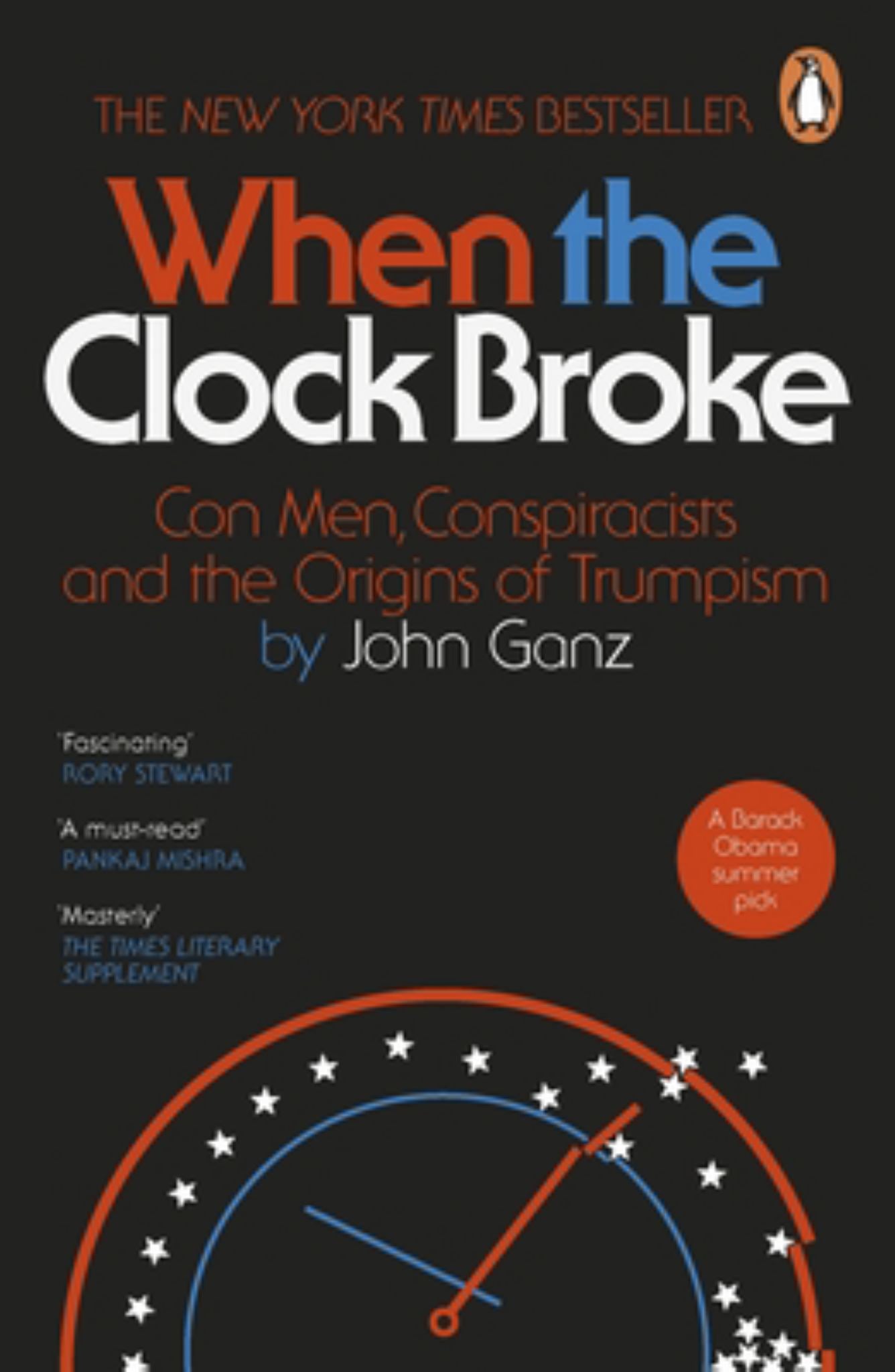 When the Clock Broke Cover Image