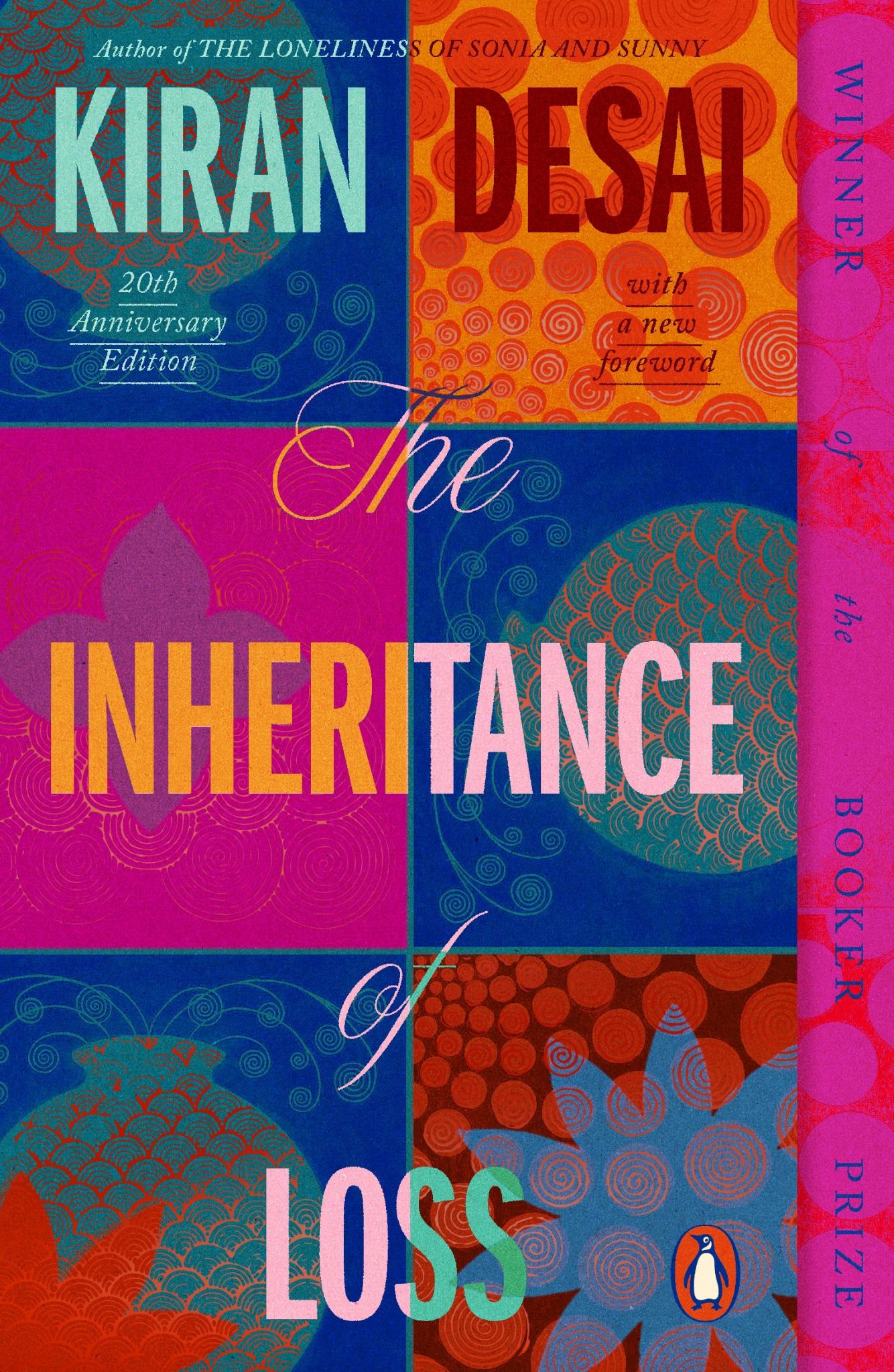The Inheritance of Loss Cover Image