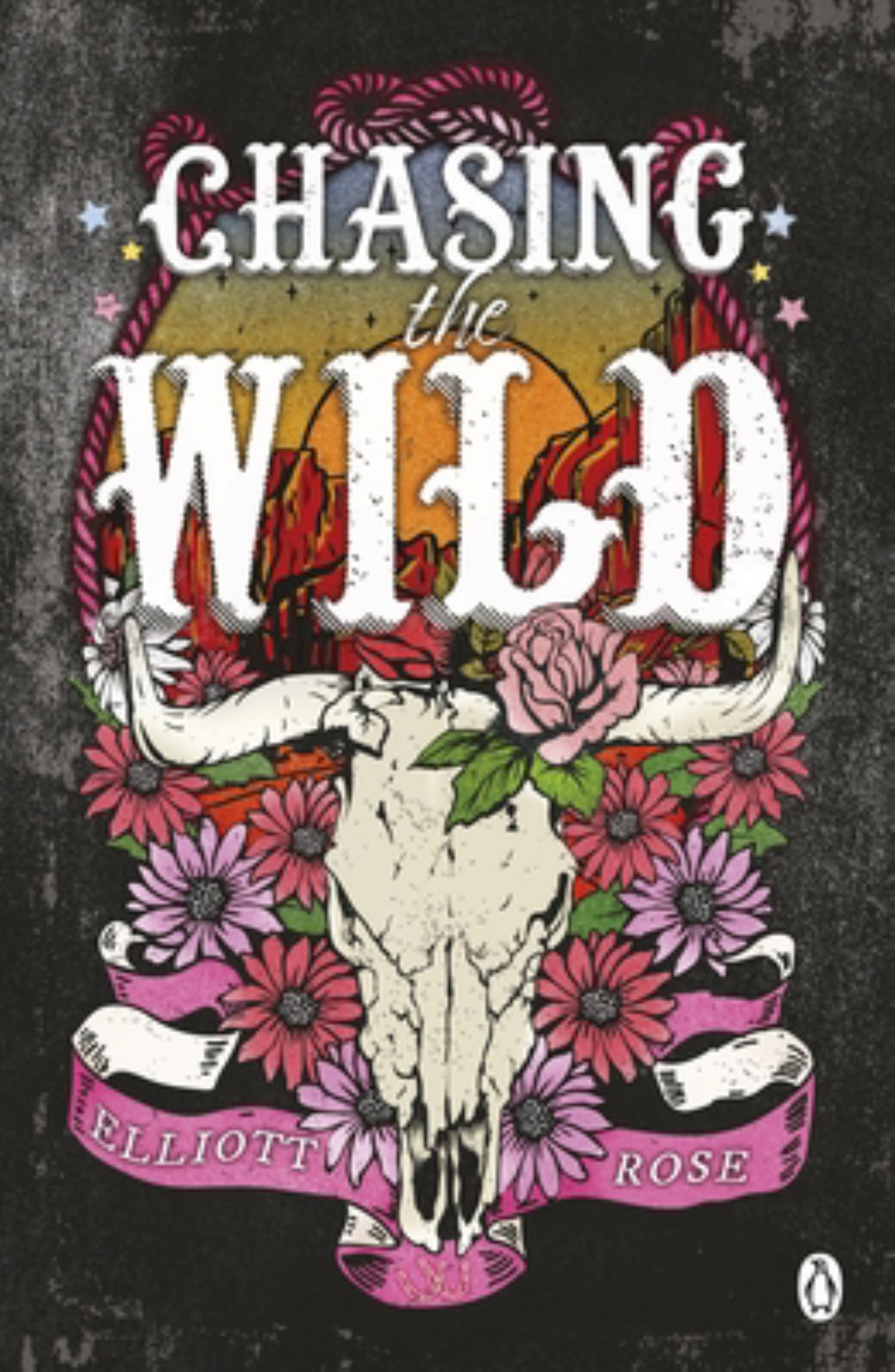 Chasing the Wild Cover Image