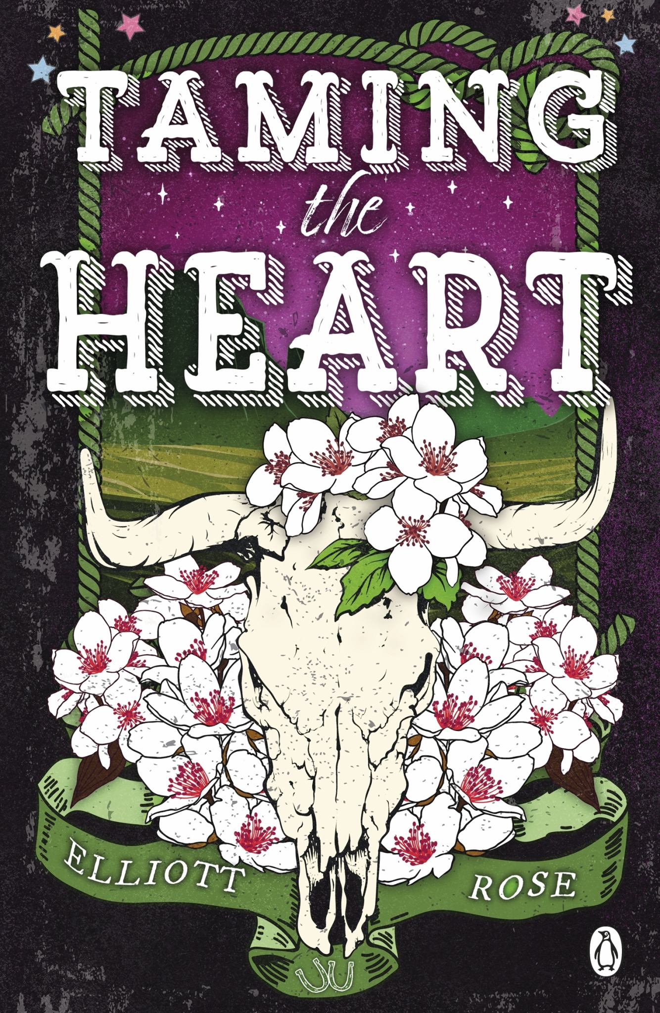 Taming the Heart Cover Image