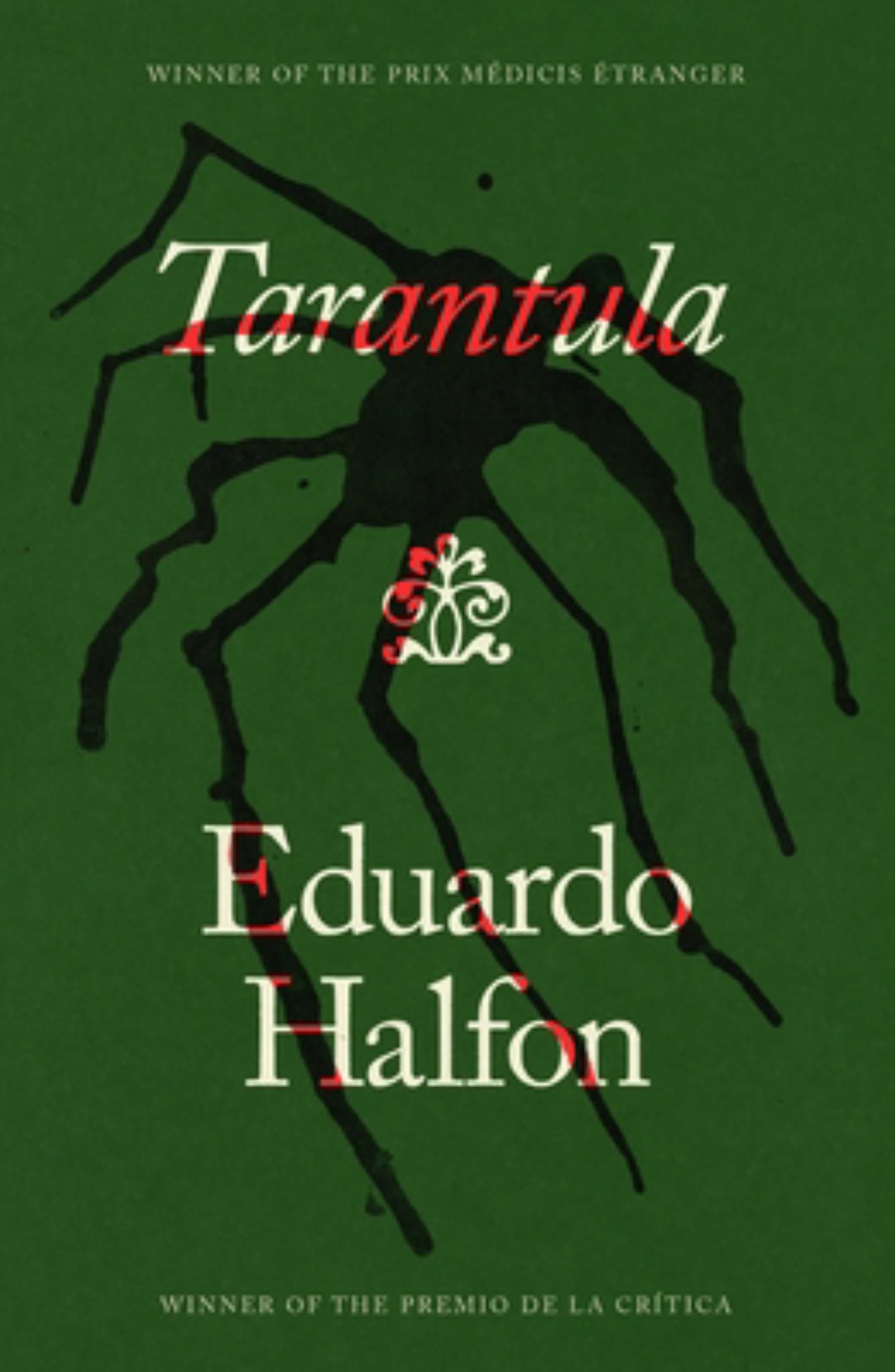 Tarantula Cover Image