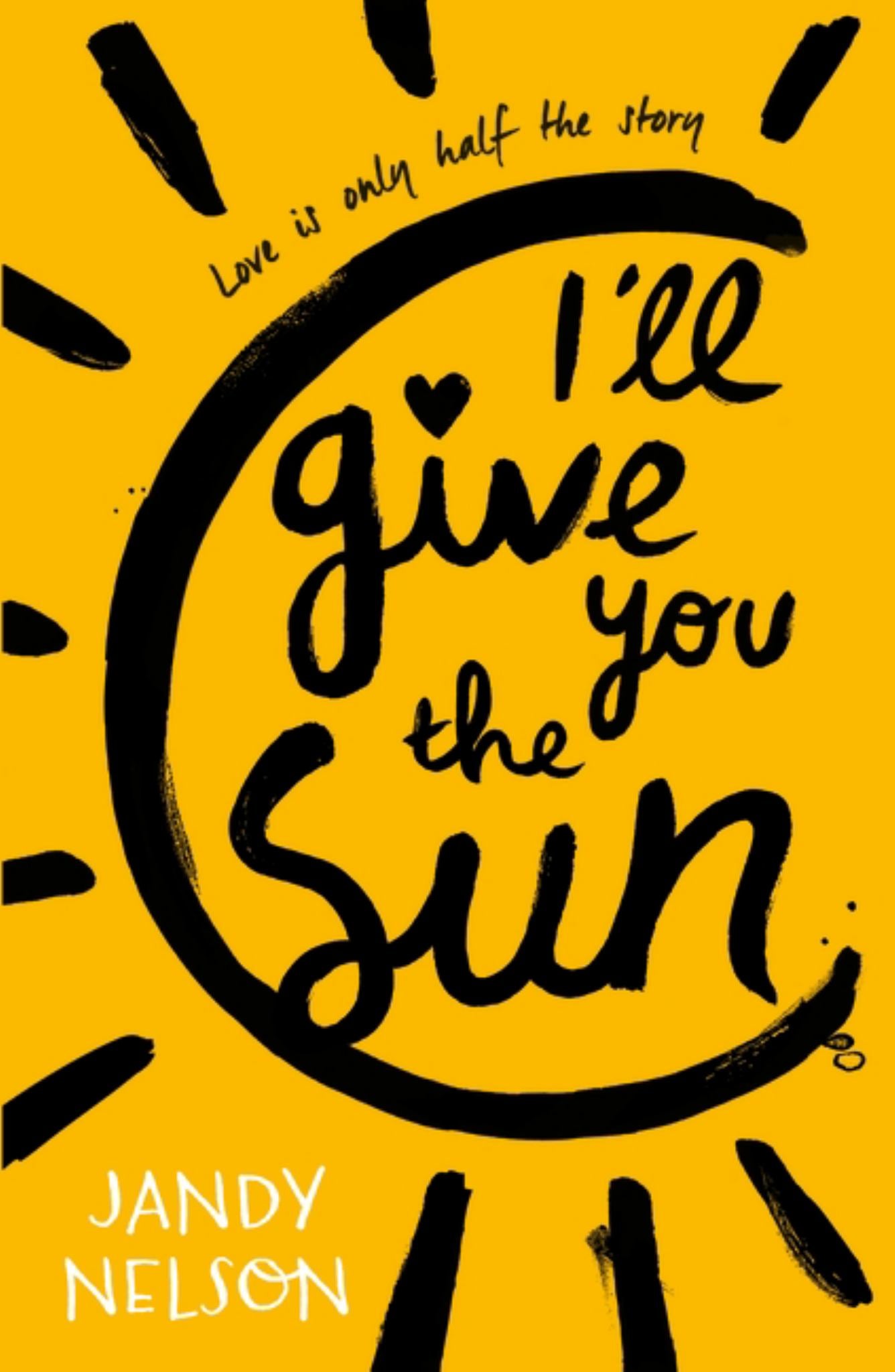 I'll Give You the Sun Cover Image