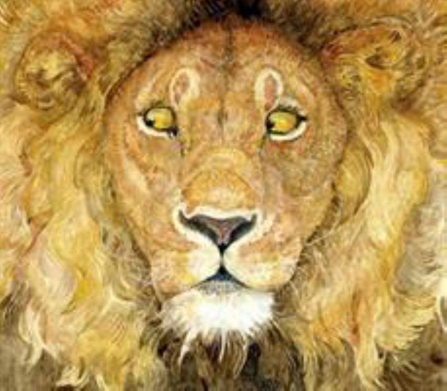 The Lion and the Mouse Cover Image