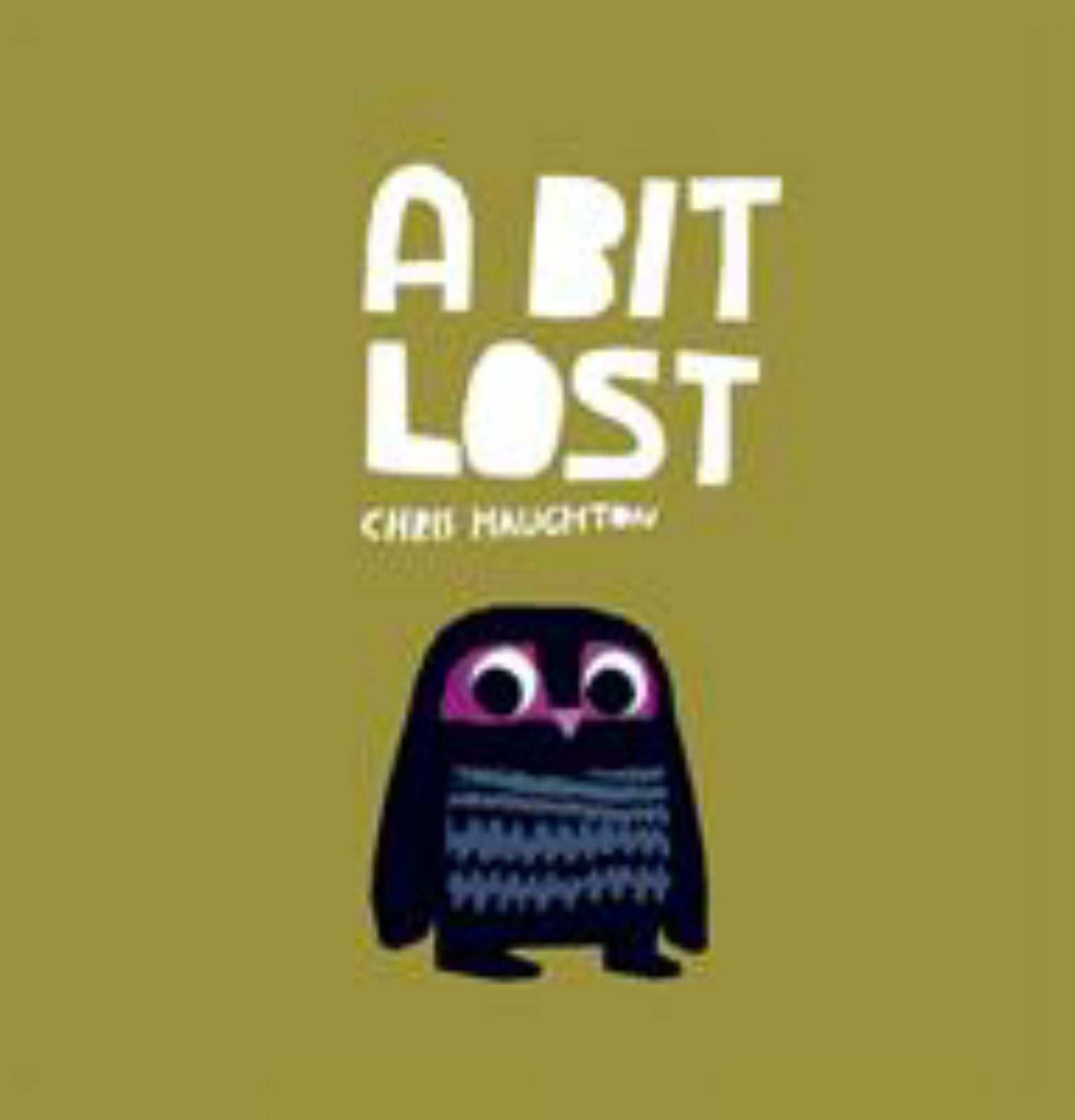 A Bit Lost Cover Image