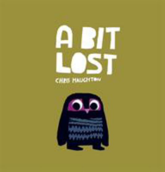 A Bit Lost Cover Image