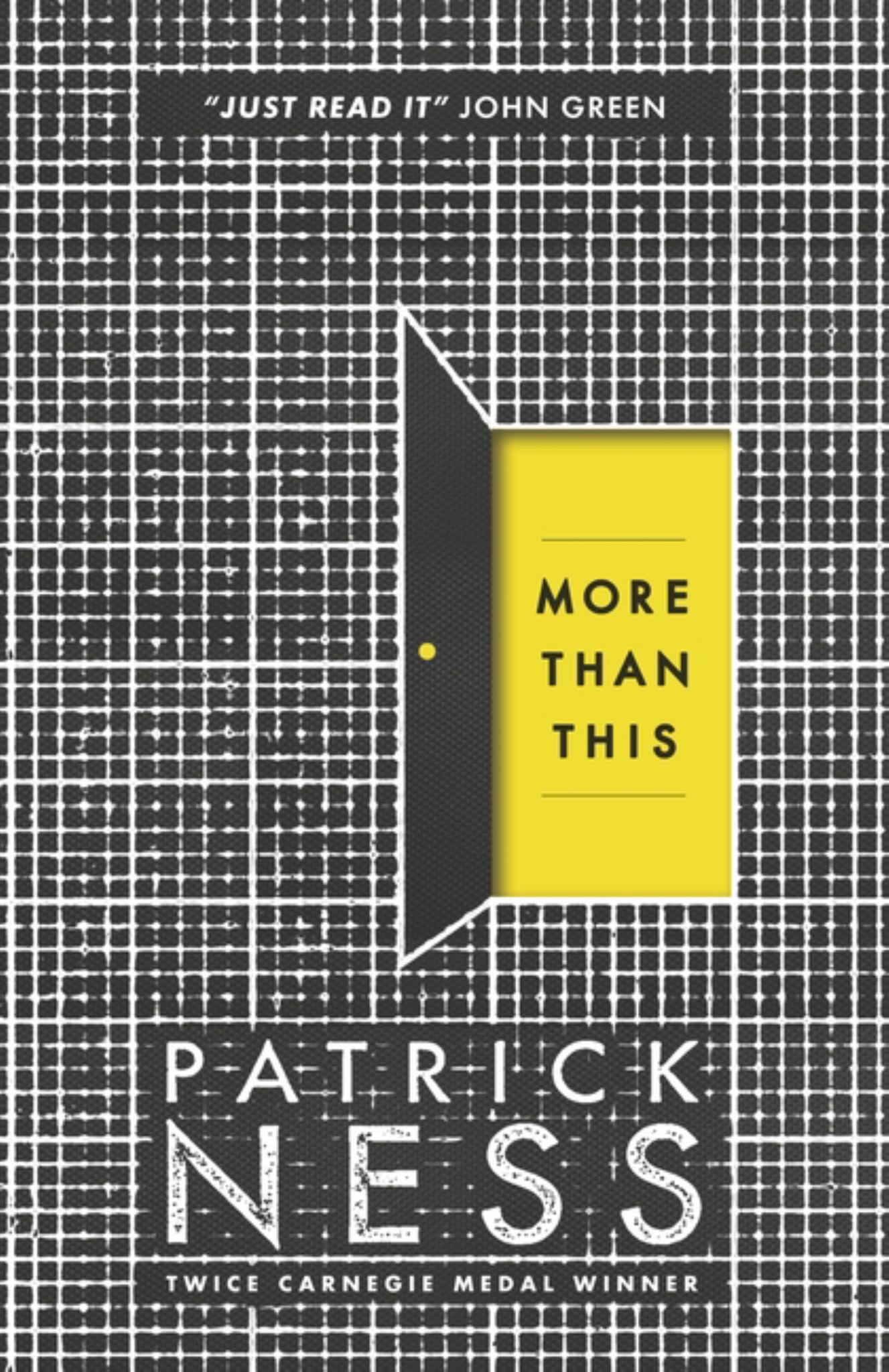 More Than This Cover Image