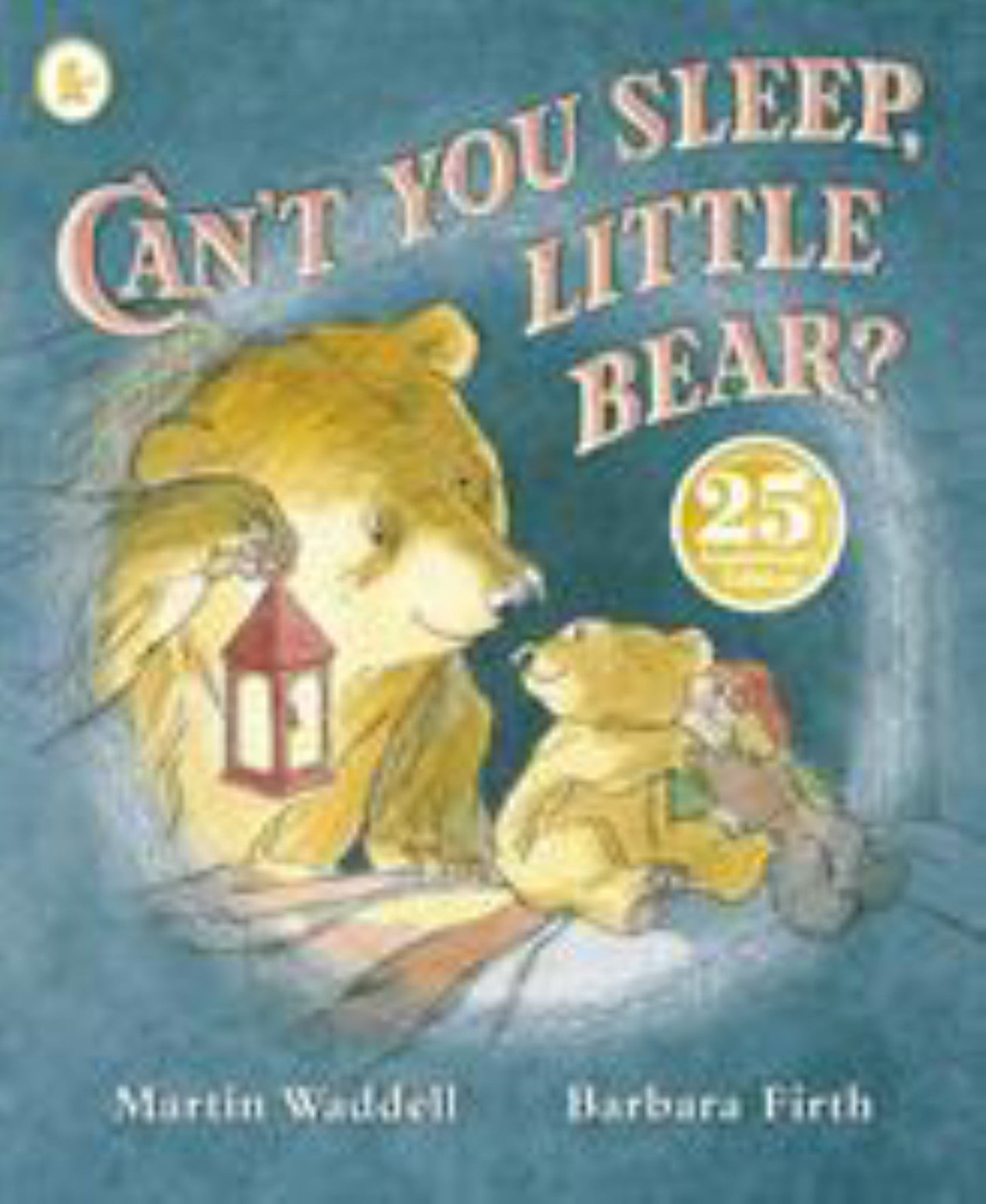 Can't You Sleep, Little Bear? Cover Image