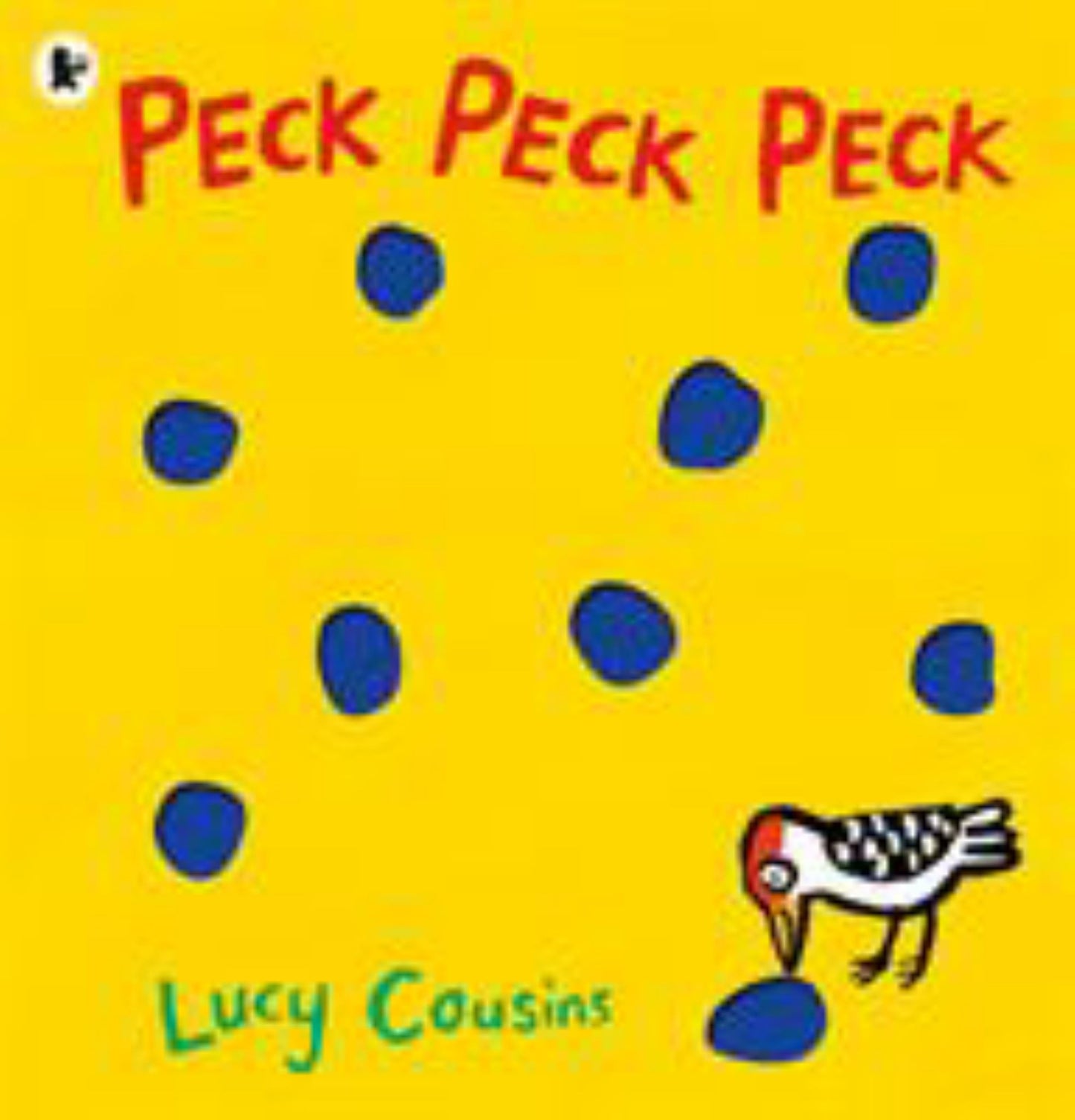 Peck, Peck, Peck Cover Image