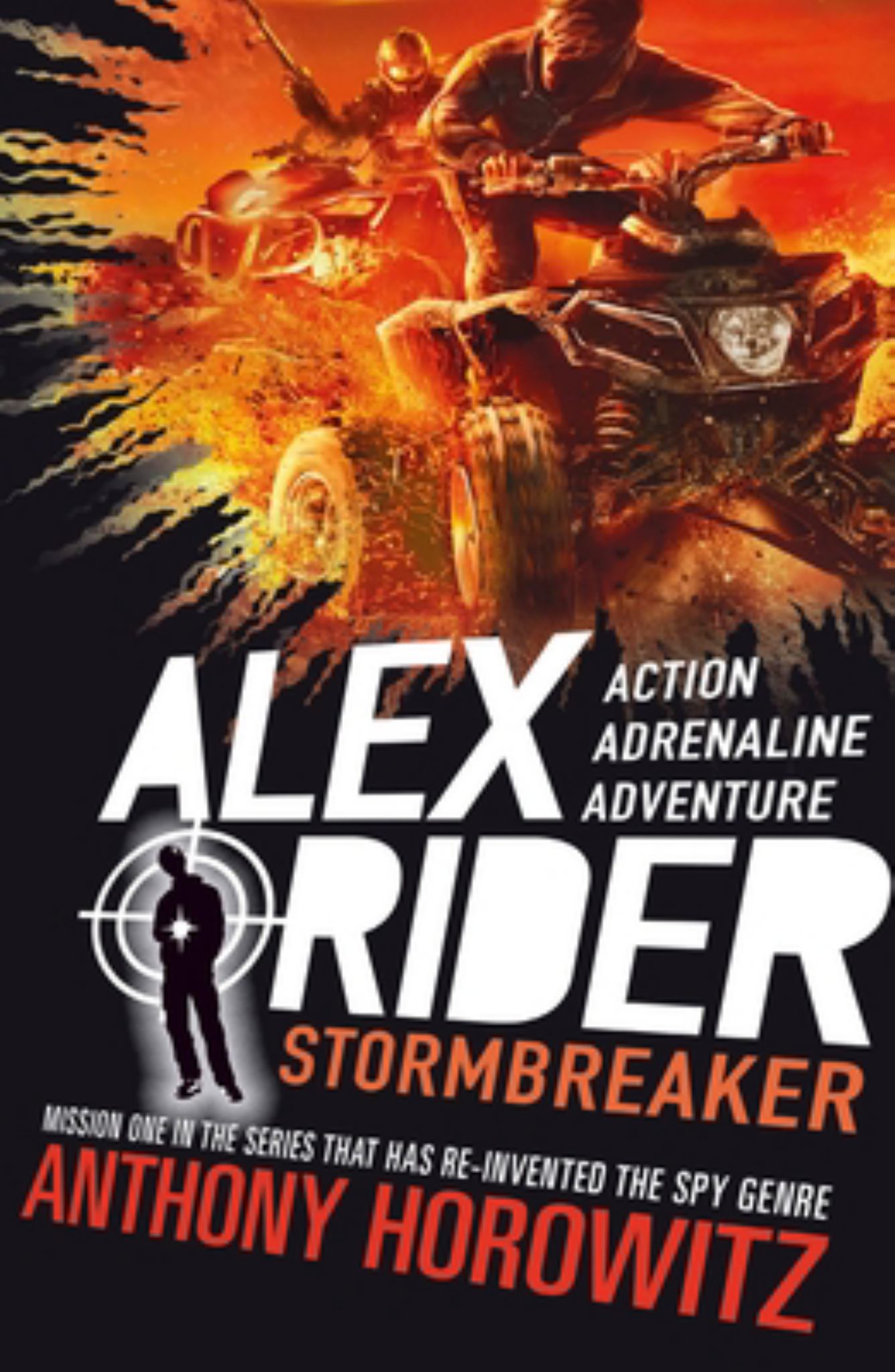 Stormbreaker Cover Image