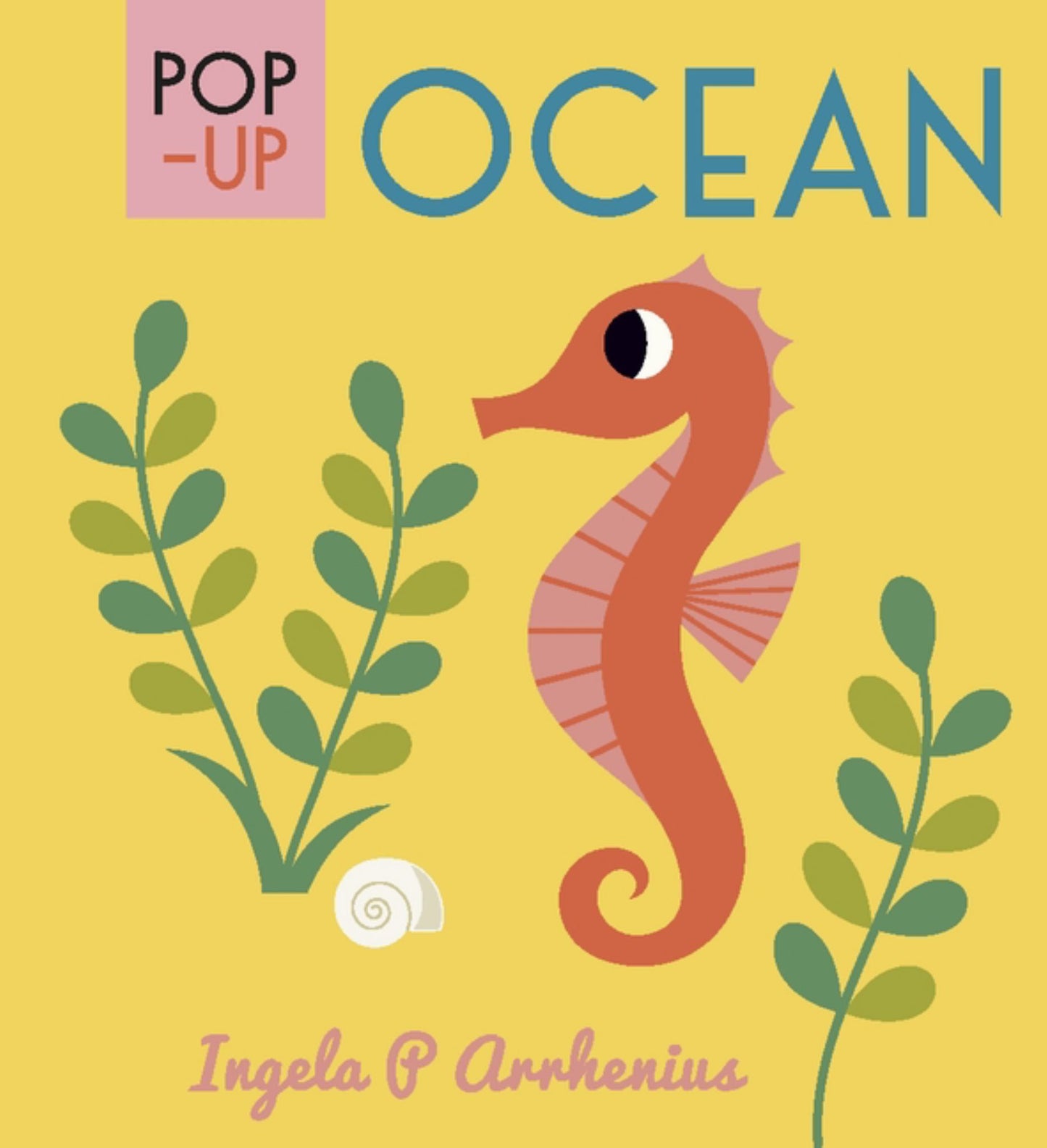 Pop-Up Ocean Cover Image