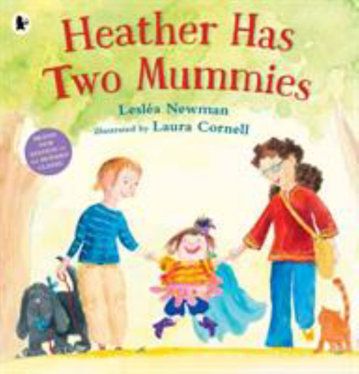Heather Has Two Mummies Cover Image